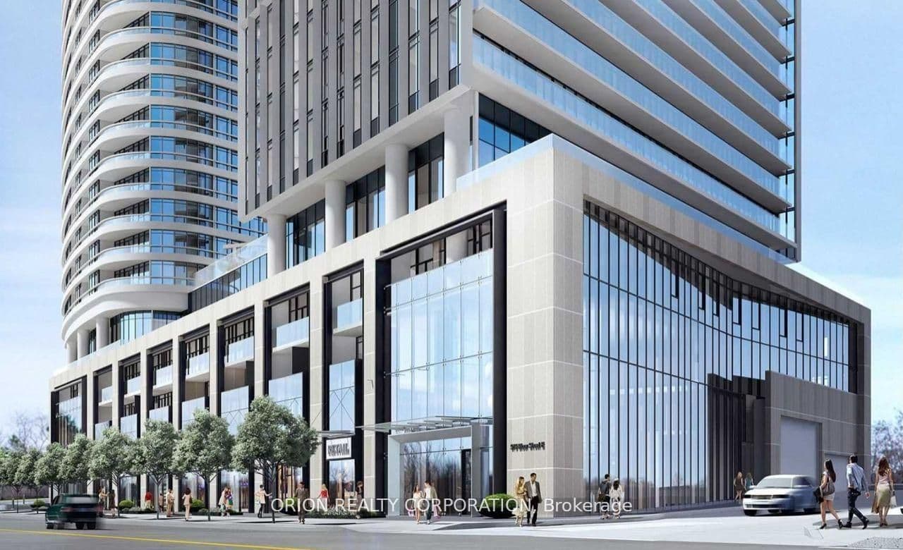 575 Bloor Street E 910, Toronto C08, ON M4X 1J8