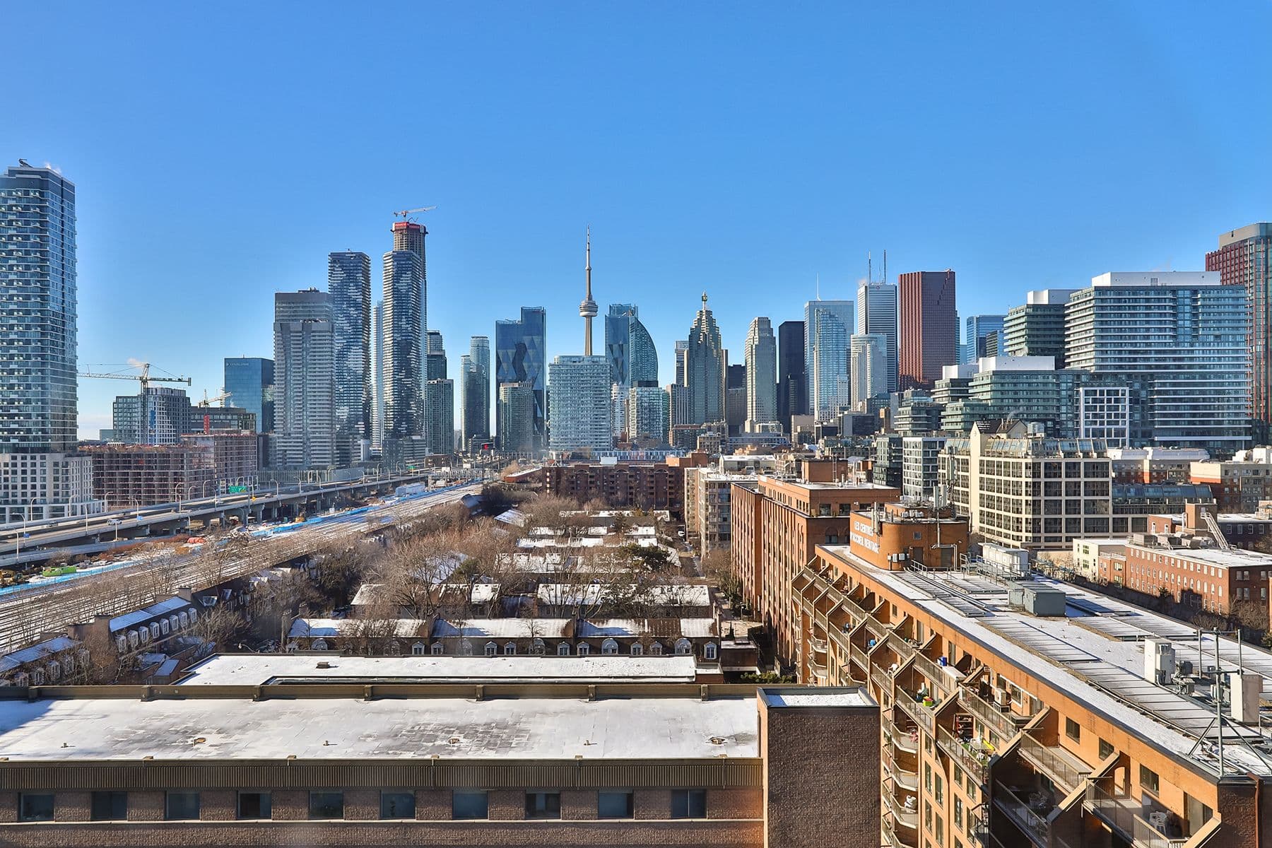 35 Parliament Street 1208, Toronto C08, ON M5A 1G1