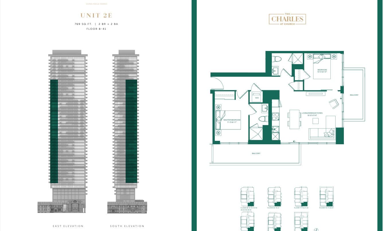 634 Church Street 1409, Toronto C08, ON M4Y 0G9