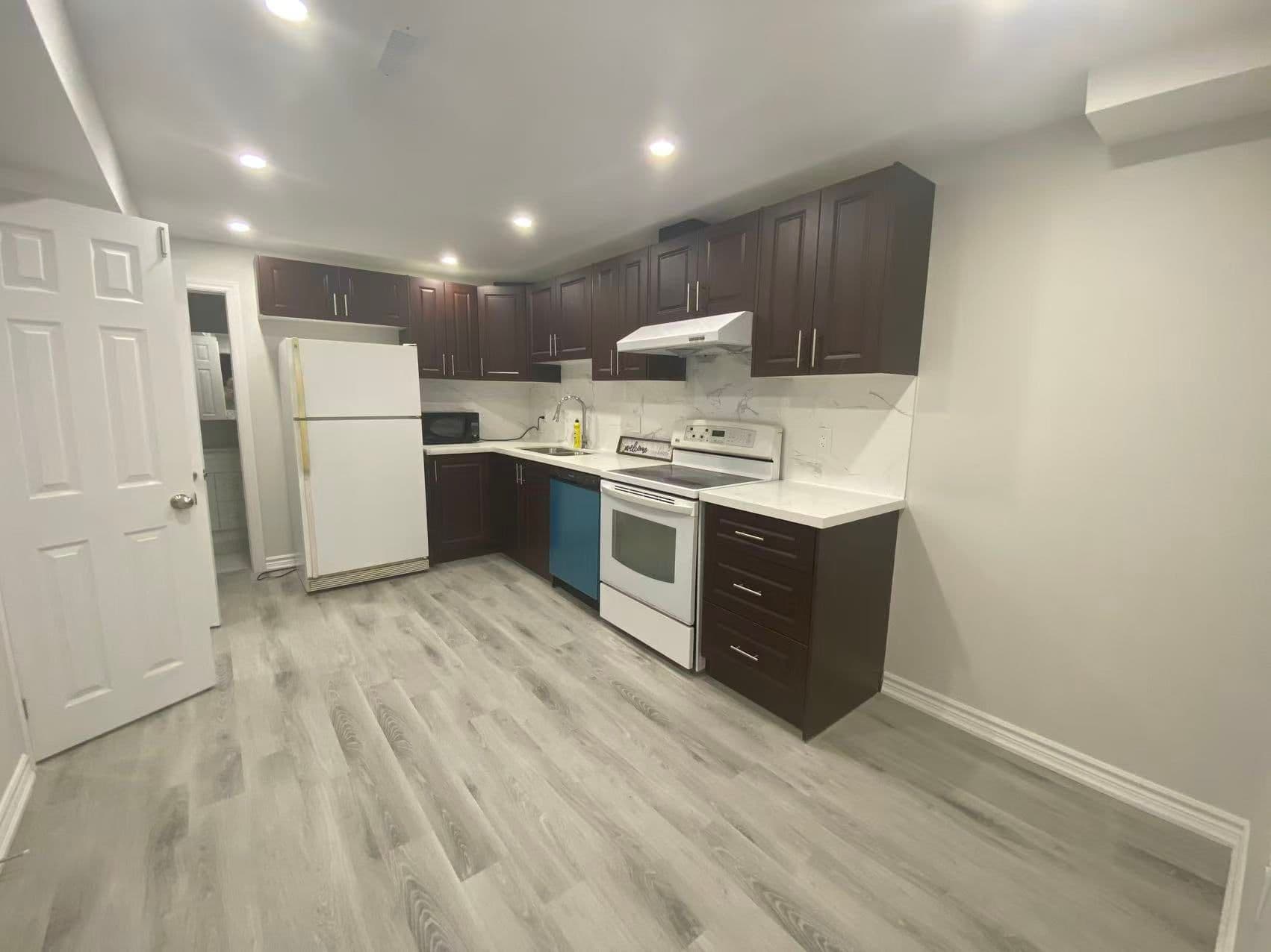 9 Upton Crescent Basement, Markham, ON L3R 3T3