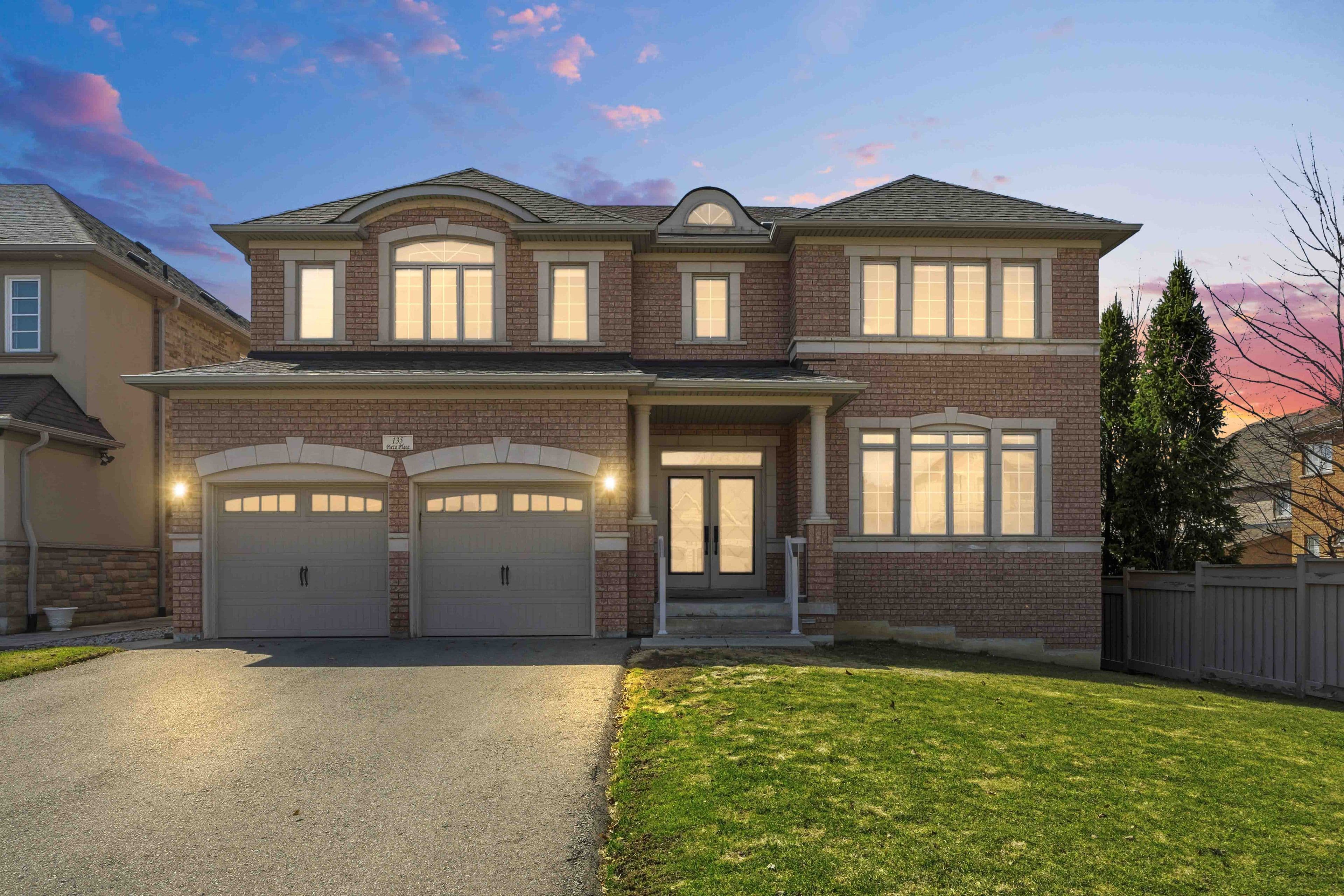 135 Pieta Place, Vaughan, ON L4H 3G2