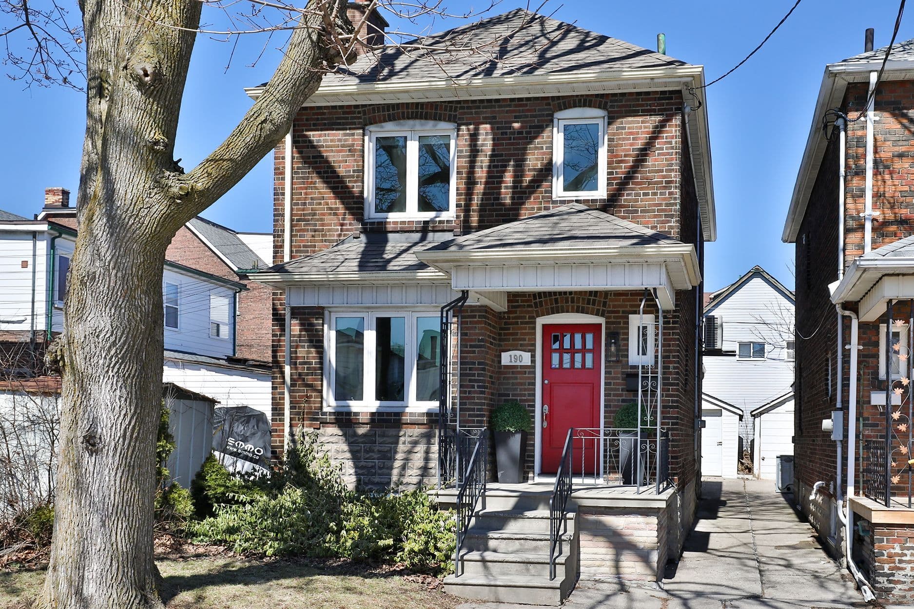 190 Pendrith Street, Toronto W02, ON M6G 1S2