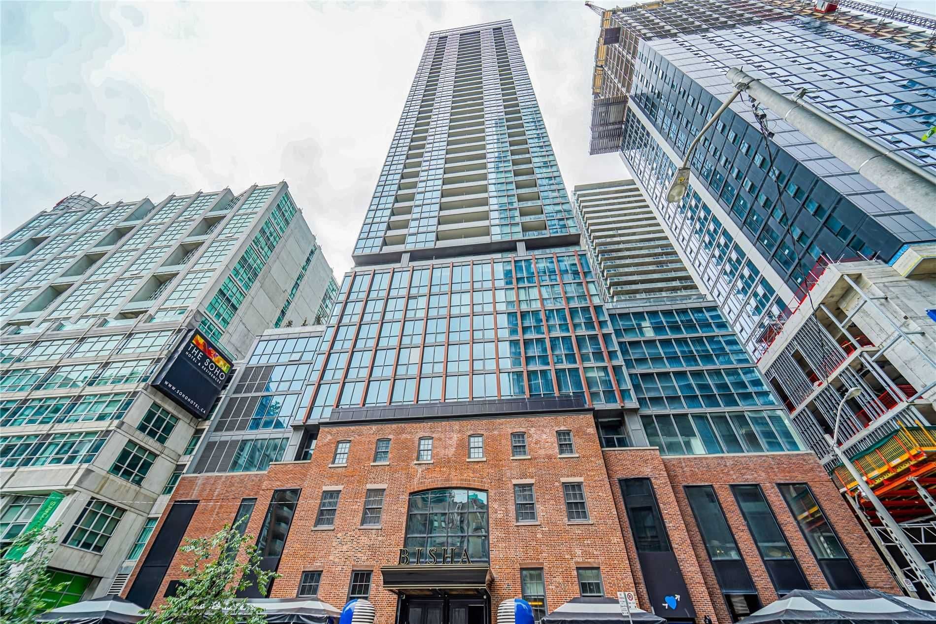 88 Blue Jays Way 3309, Toronto C01, ON M5V 2G3