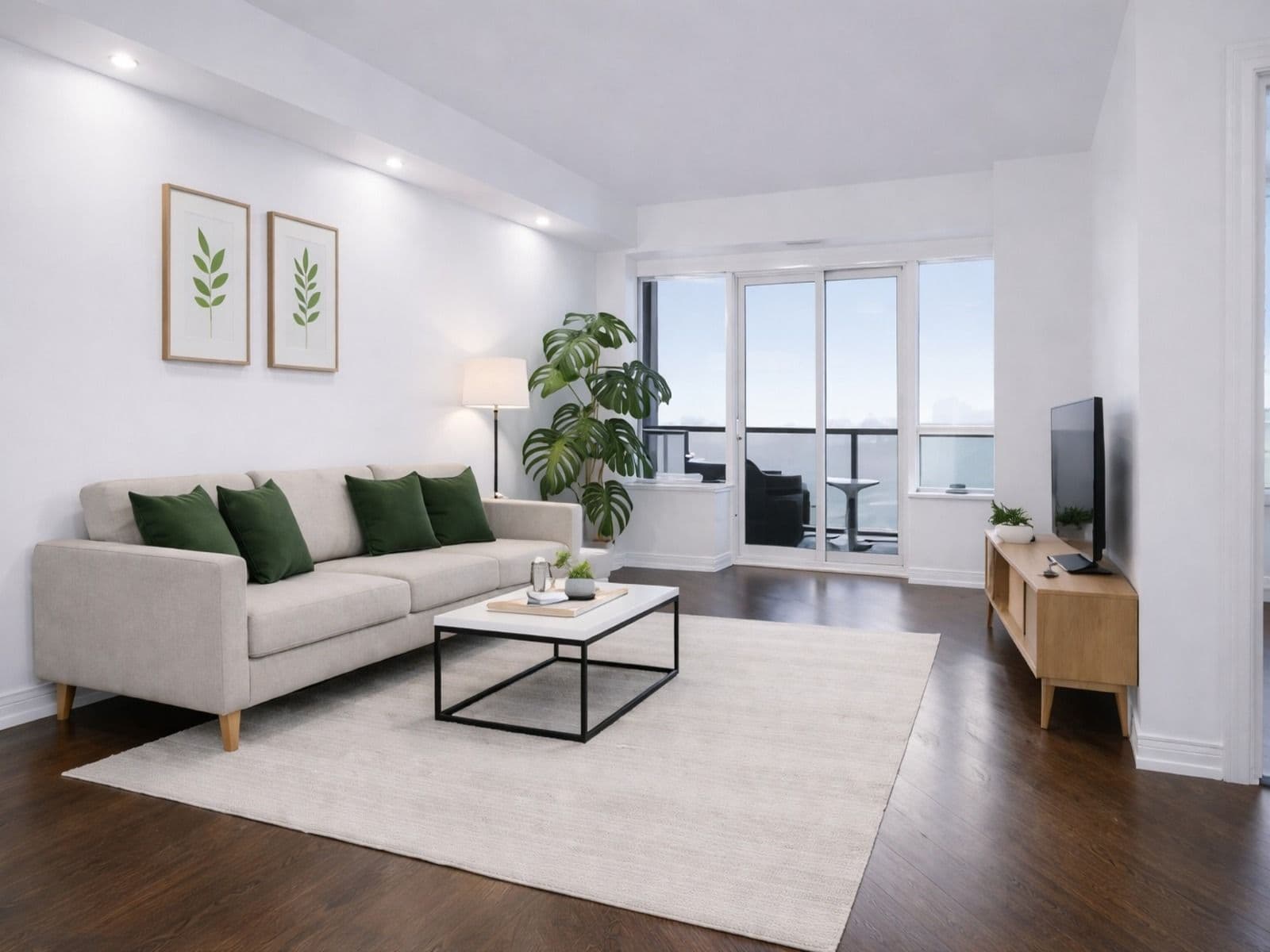 61 Heintzman Street 1508, Toronto W02, ON M6P 5A2