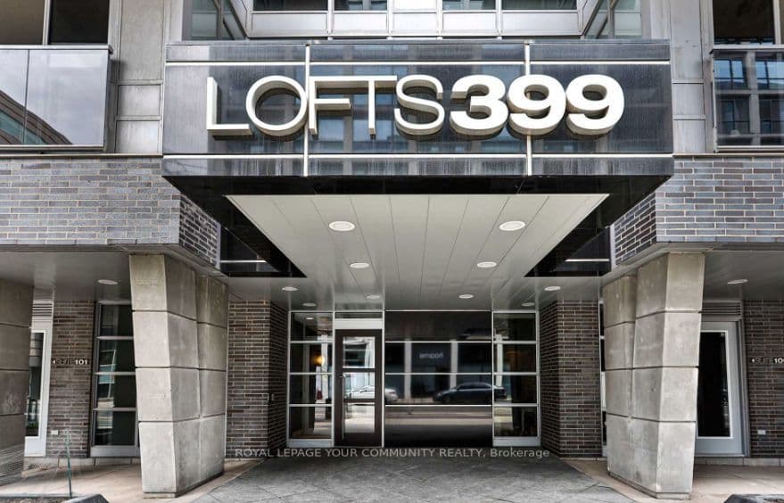 399 Adelaide Street W 807, Toronto C01, ON M5V 1S1