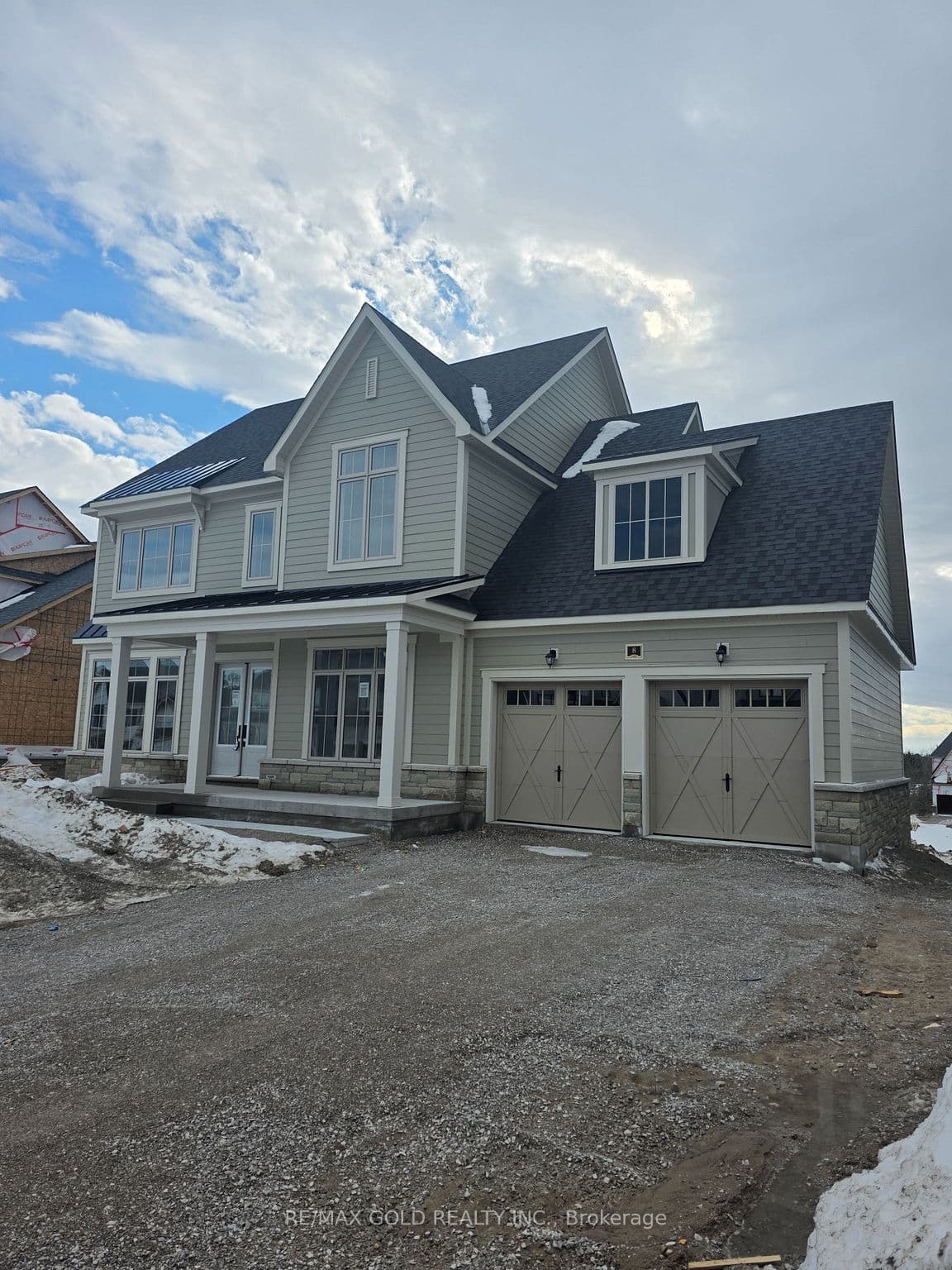 8 Vinnicombe Drive, Oro-Medonte, ON L0L 2L0
