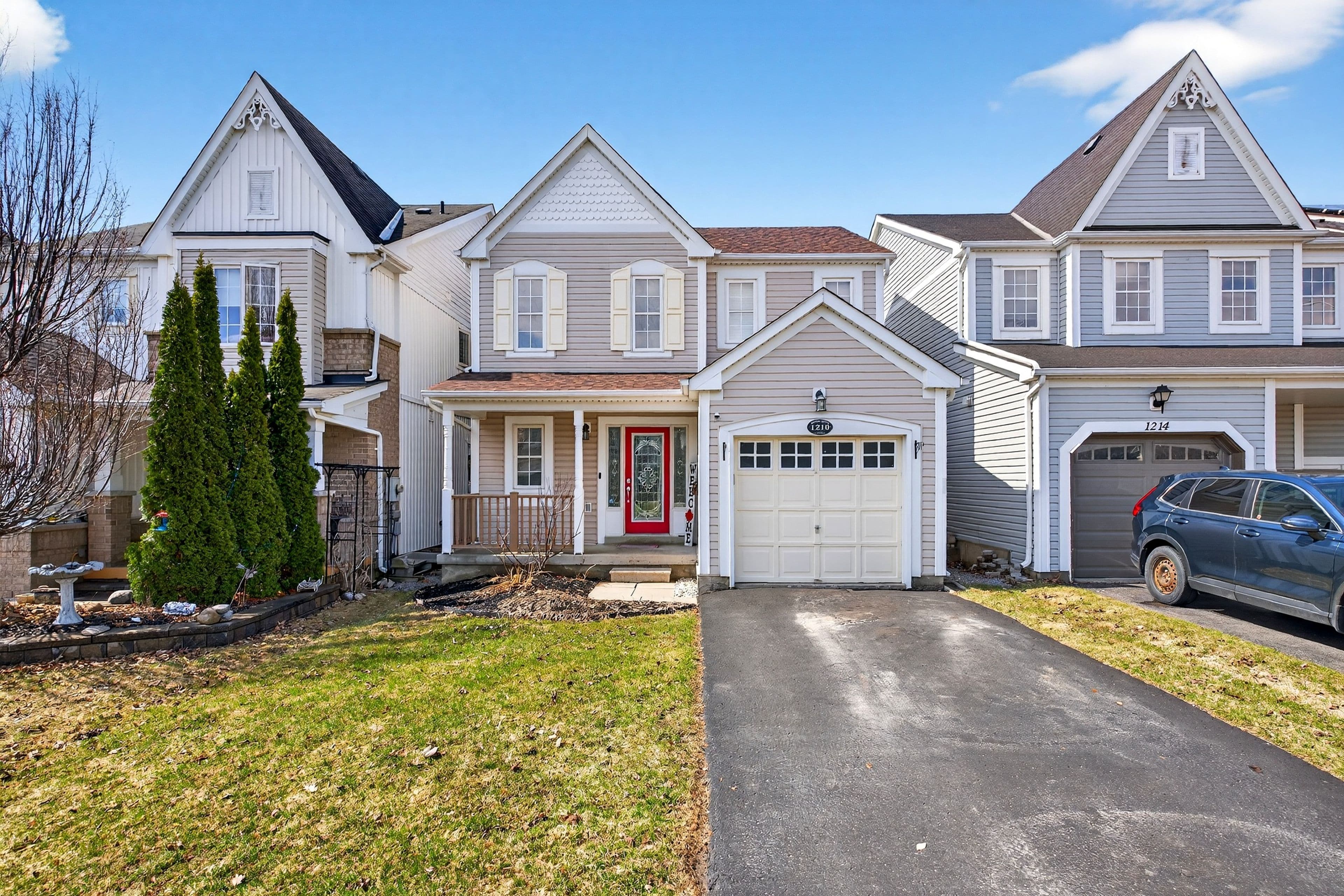 1210 Meath Drive, Oshawa, ON L1K 0G5