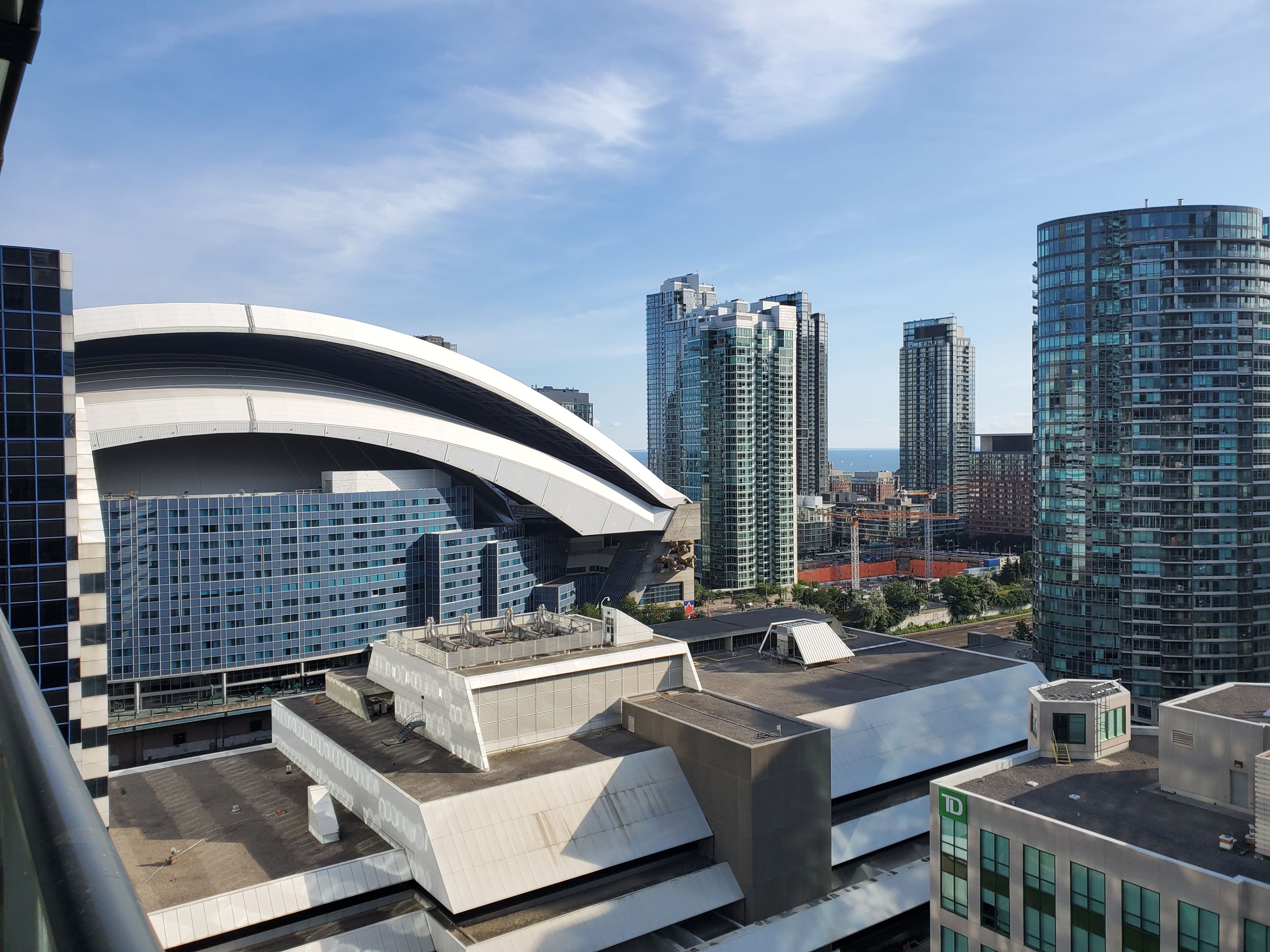 300 Front Street 1803, Toronto C01, ON M5V 0E9