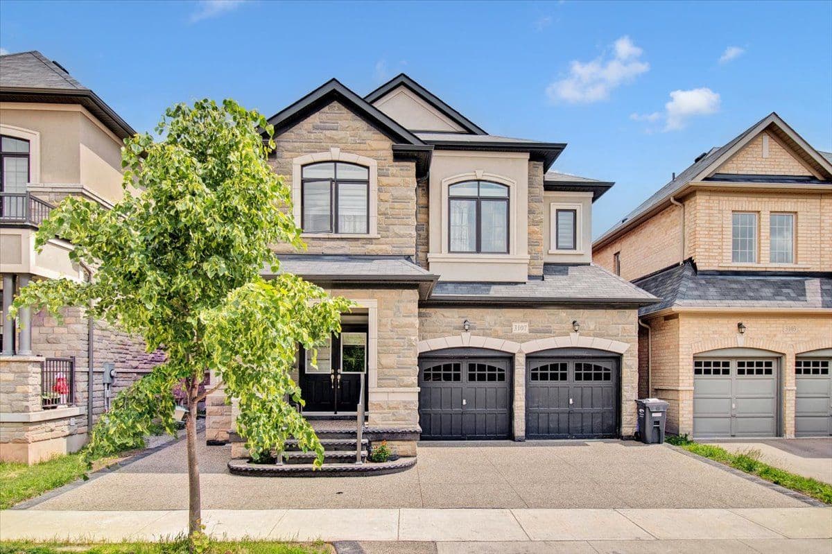 3107 Streamwood Passage Pass, Oakville, ON L6H 0S8