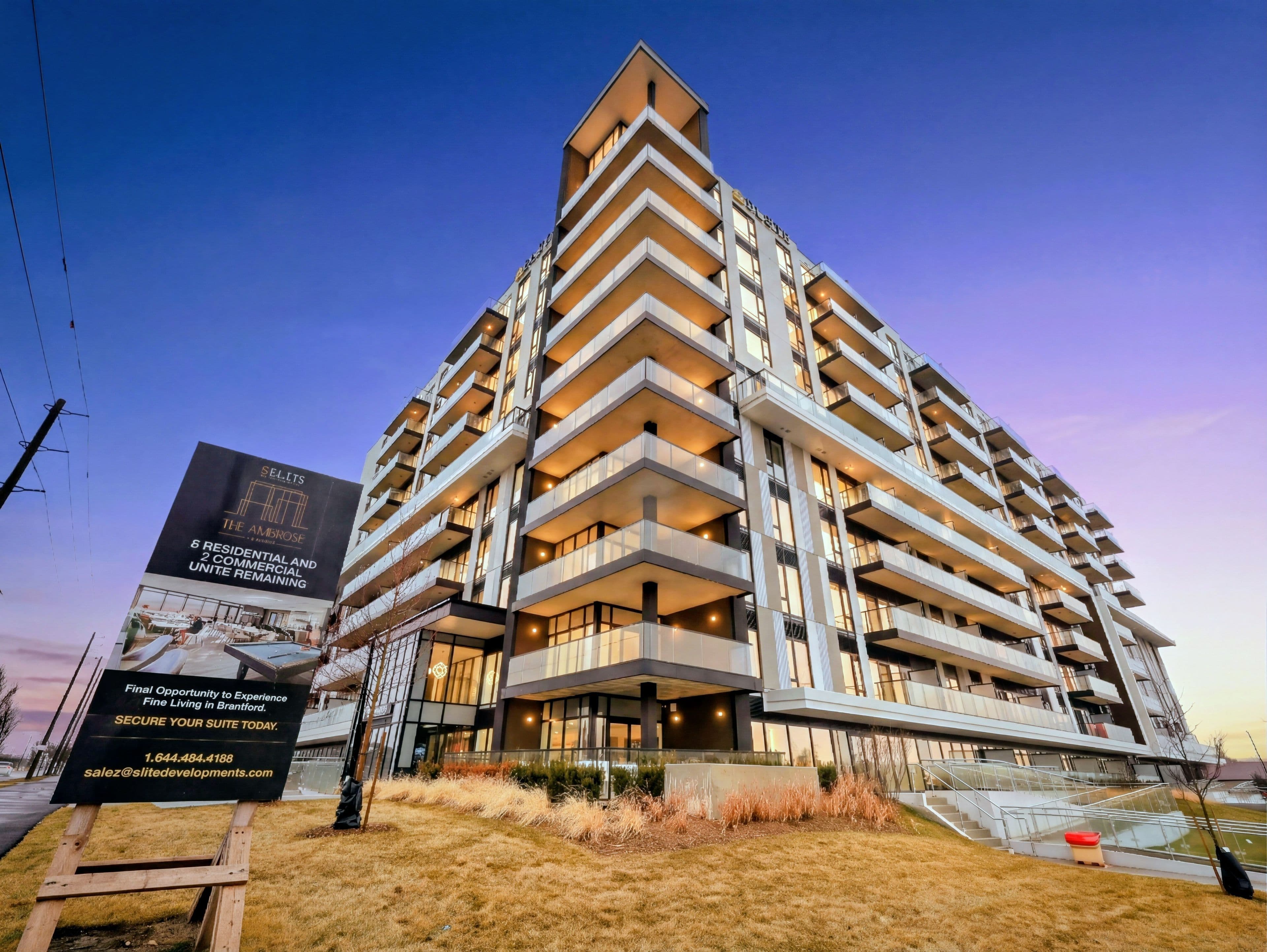 575 Conklin Road 1004, Brantford, ON N3T 5L5