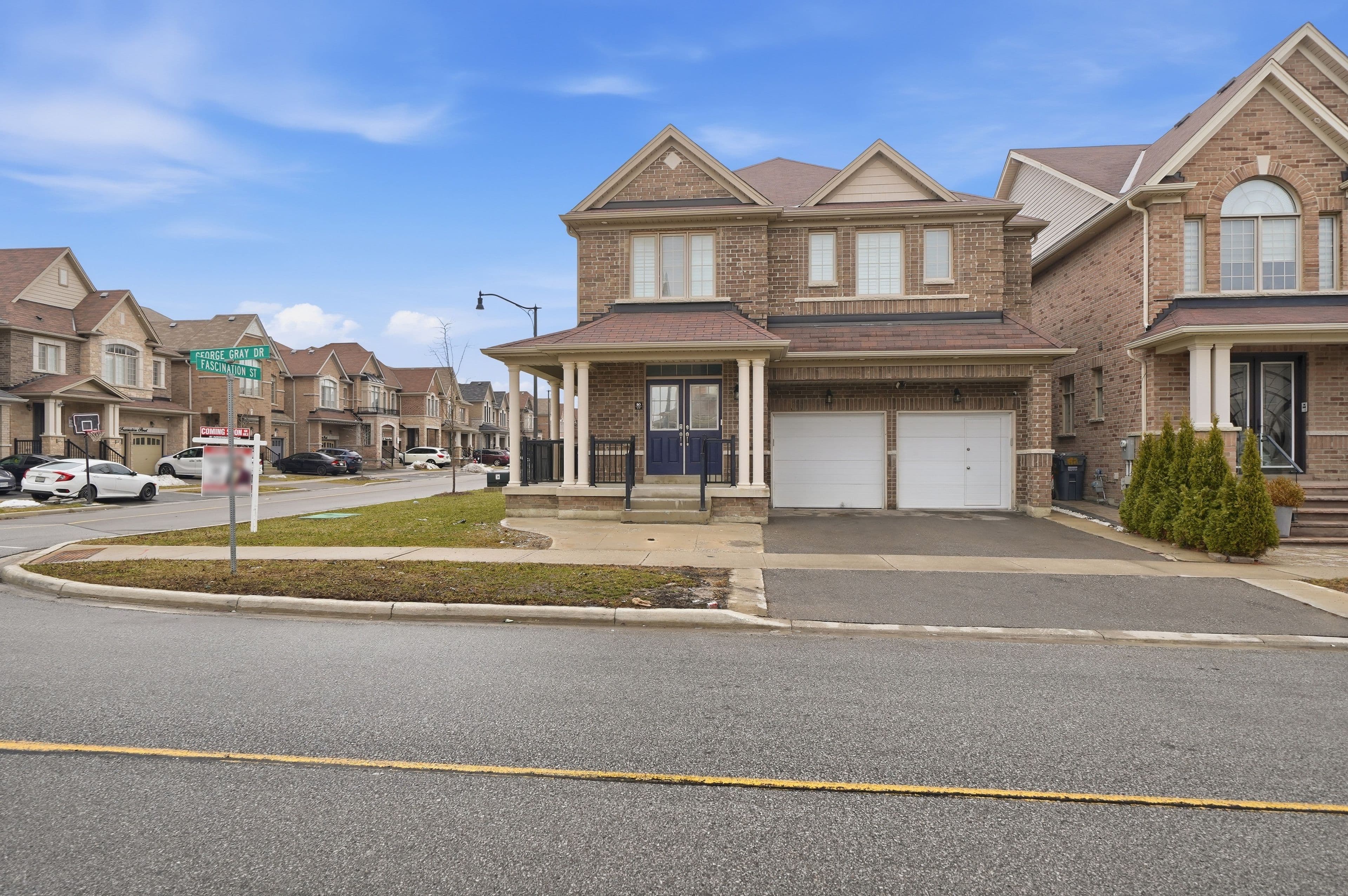 80 George Gray Drive, Brampton, ON L6R 4A1