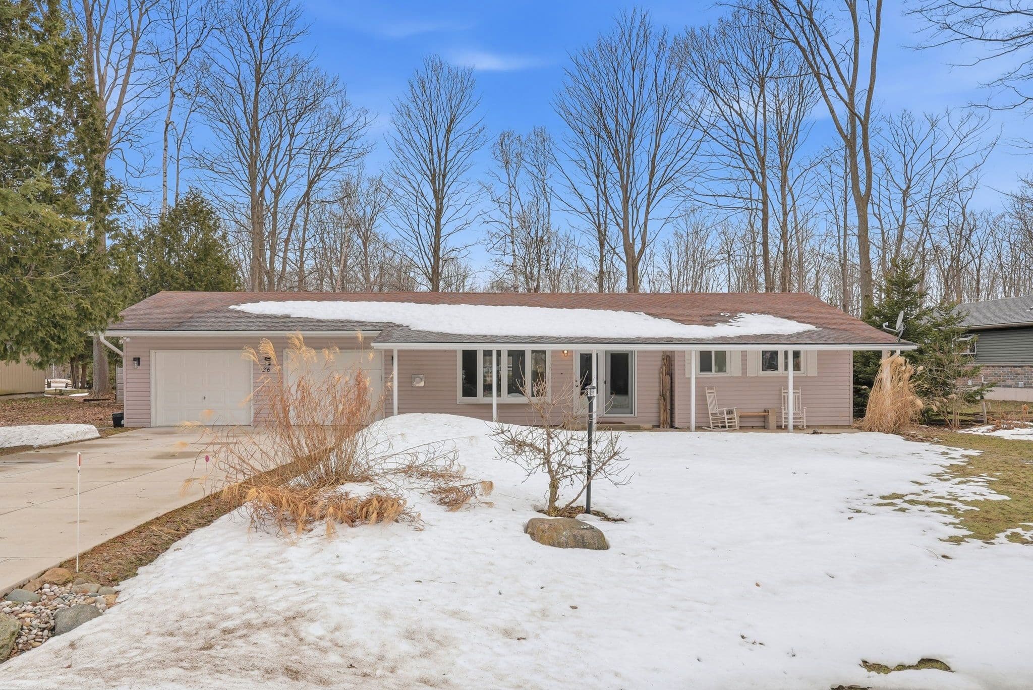 26 Mapleport Crescent, South Bruce Peninsula, ON N0H 2G0