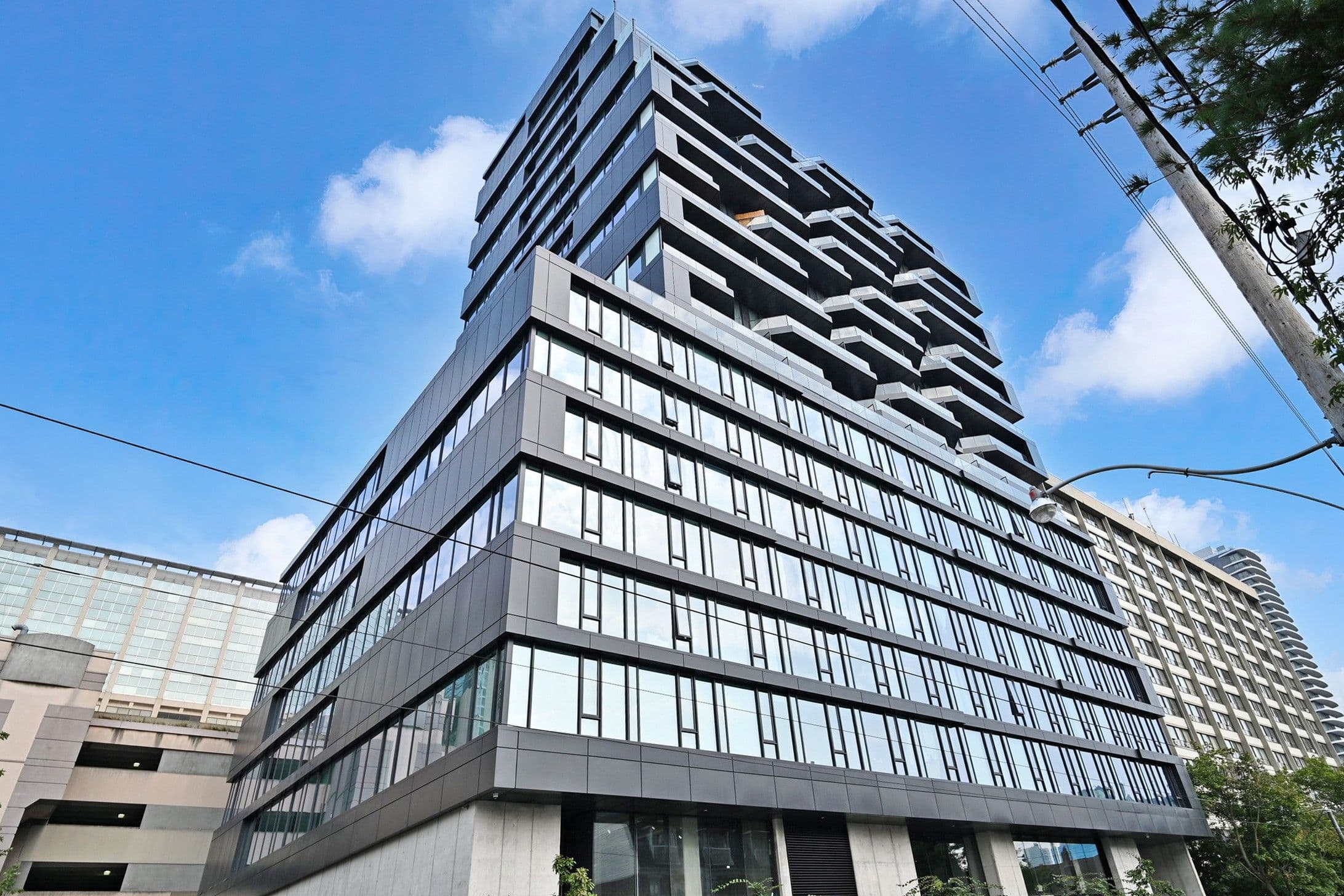 195 McCaul Street 1501, Toronto C01, ON M5T 0E5