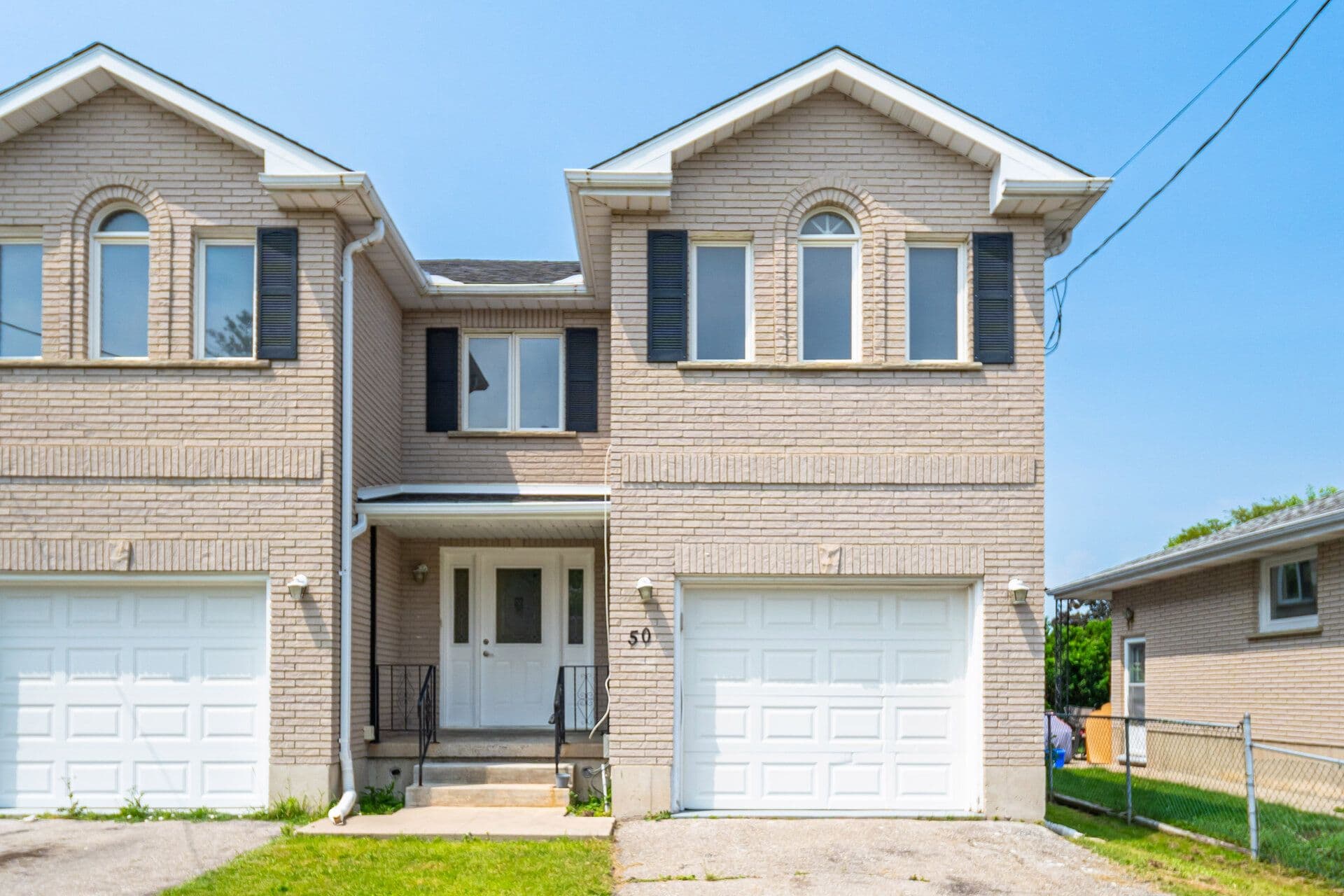 50 Albemarle Street, Brantford, ON N3S 4N6