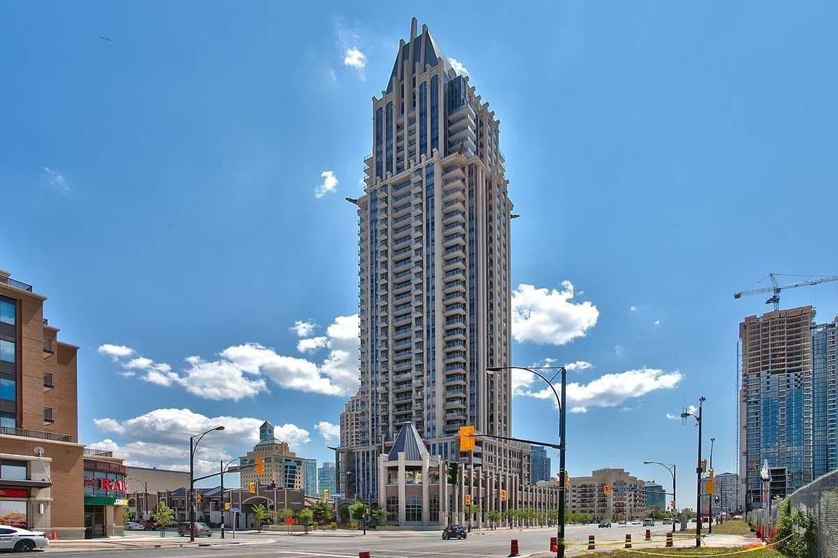 388 Prince Of Wales Drive 703, Mississauga, ON L5B 0A1