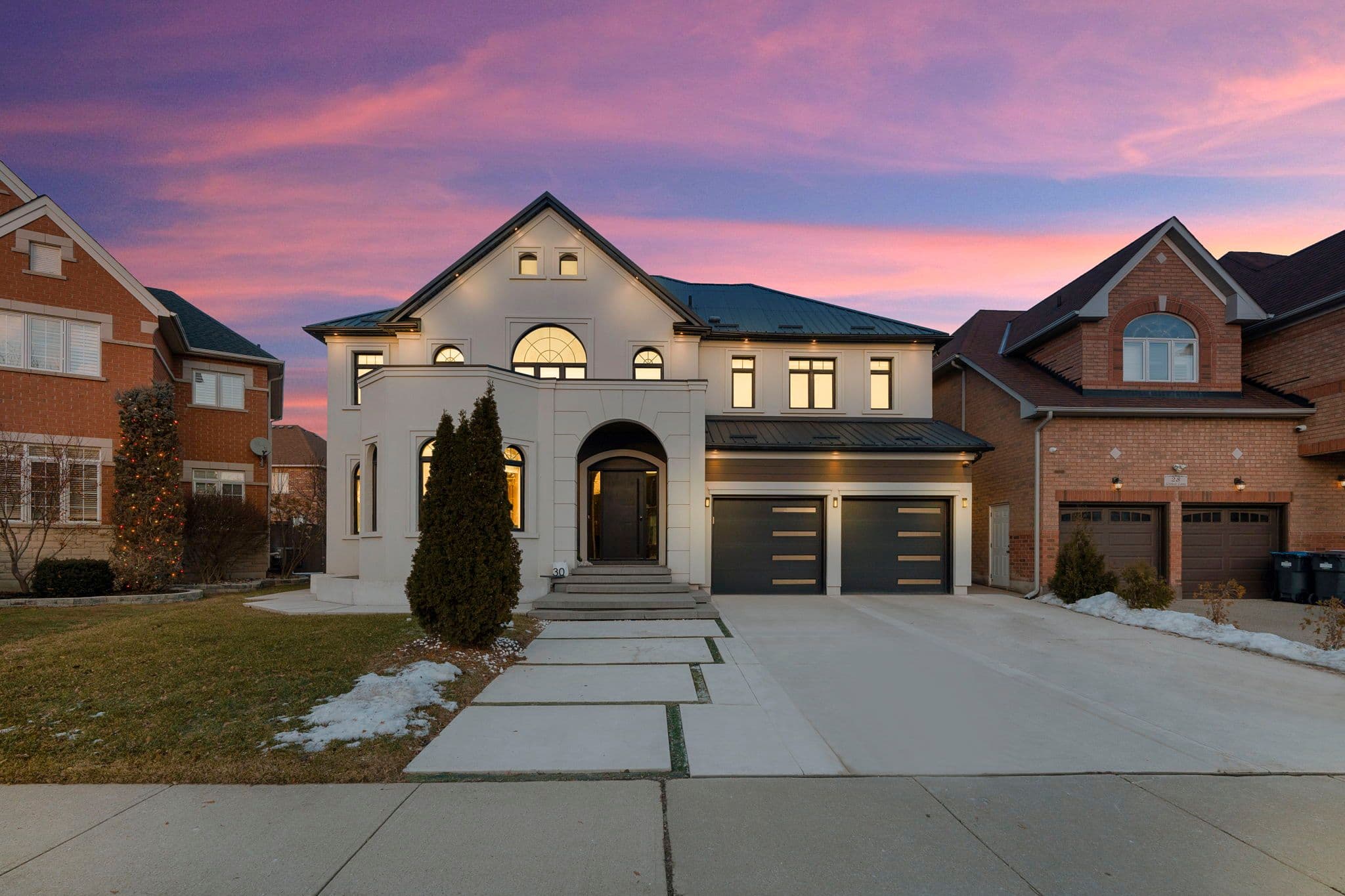 30 Grouse Lane, Brampton, ON L6Y 5L1