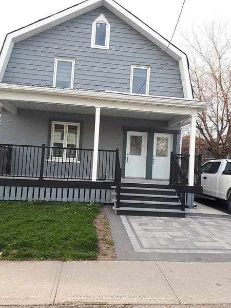 14 Burton Street UNIT 1, Belleville, ON K8P 1E6