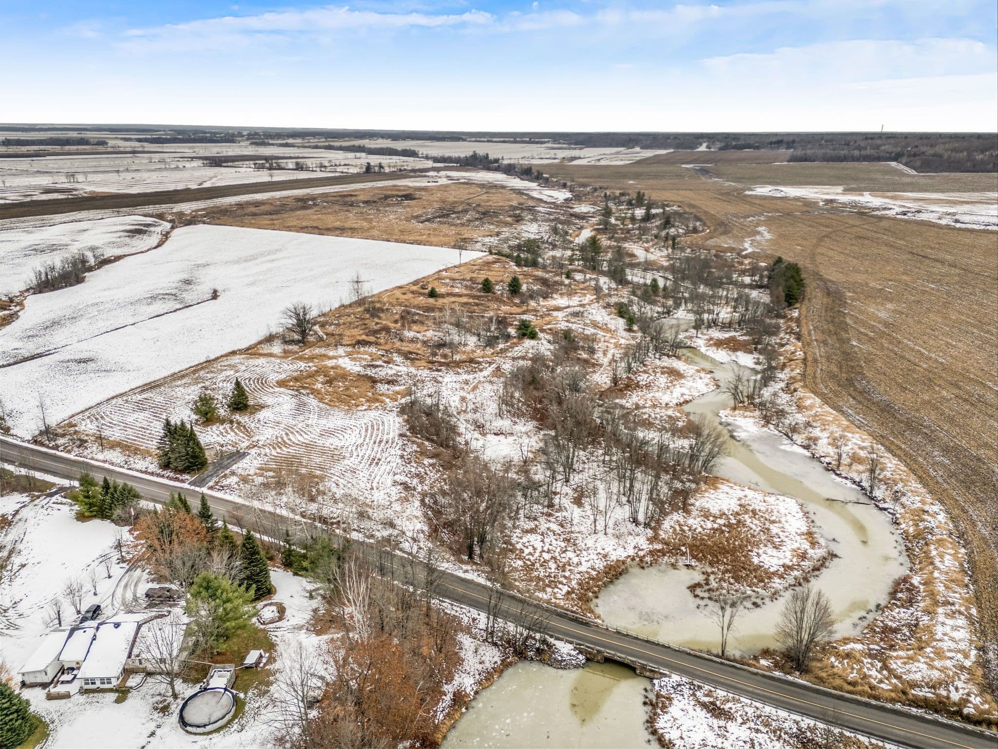 000 Concession rd 2 Road, Alfred and Plantagenet, ON K0B 1L0