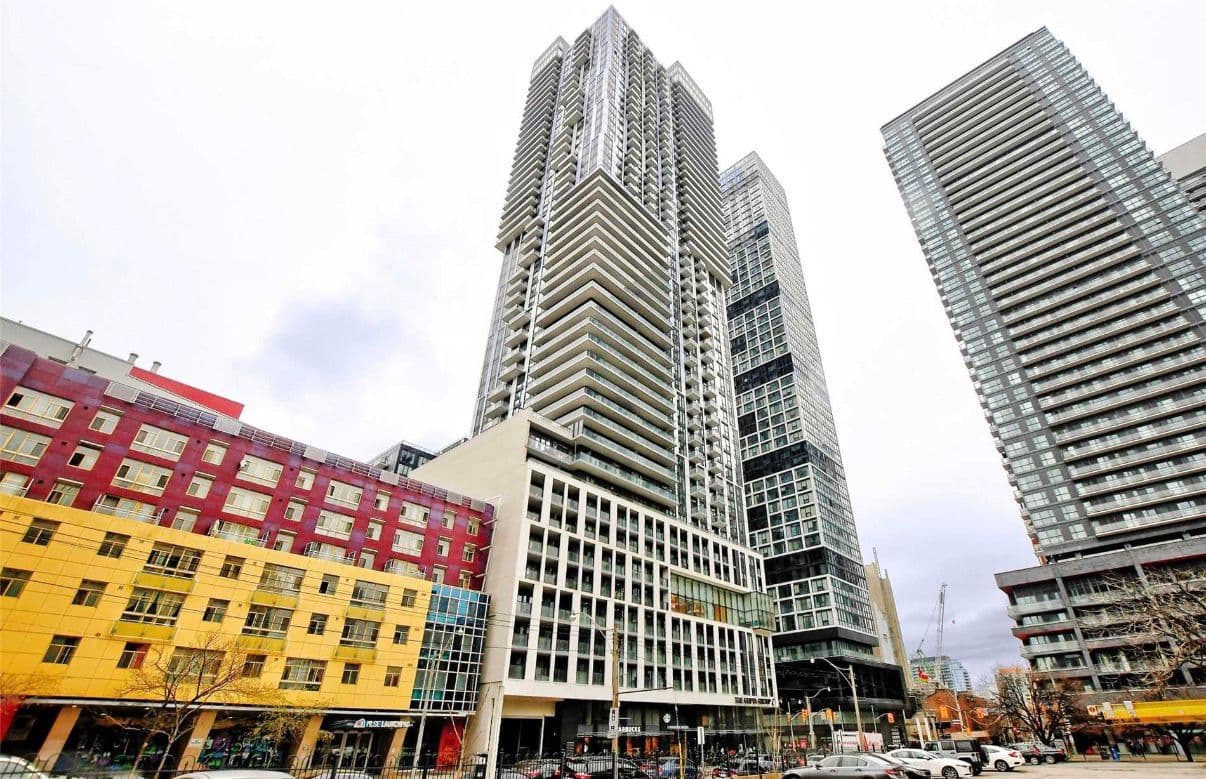 251 Jarvis Street 1427, Toronto C08, ON M5B 0G3