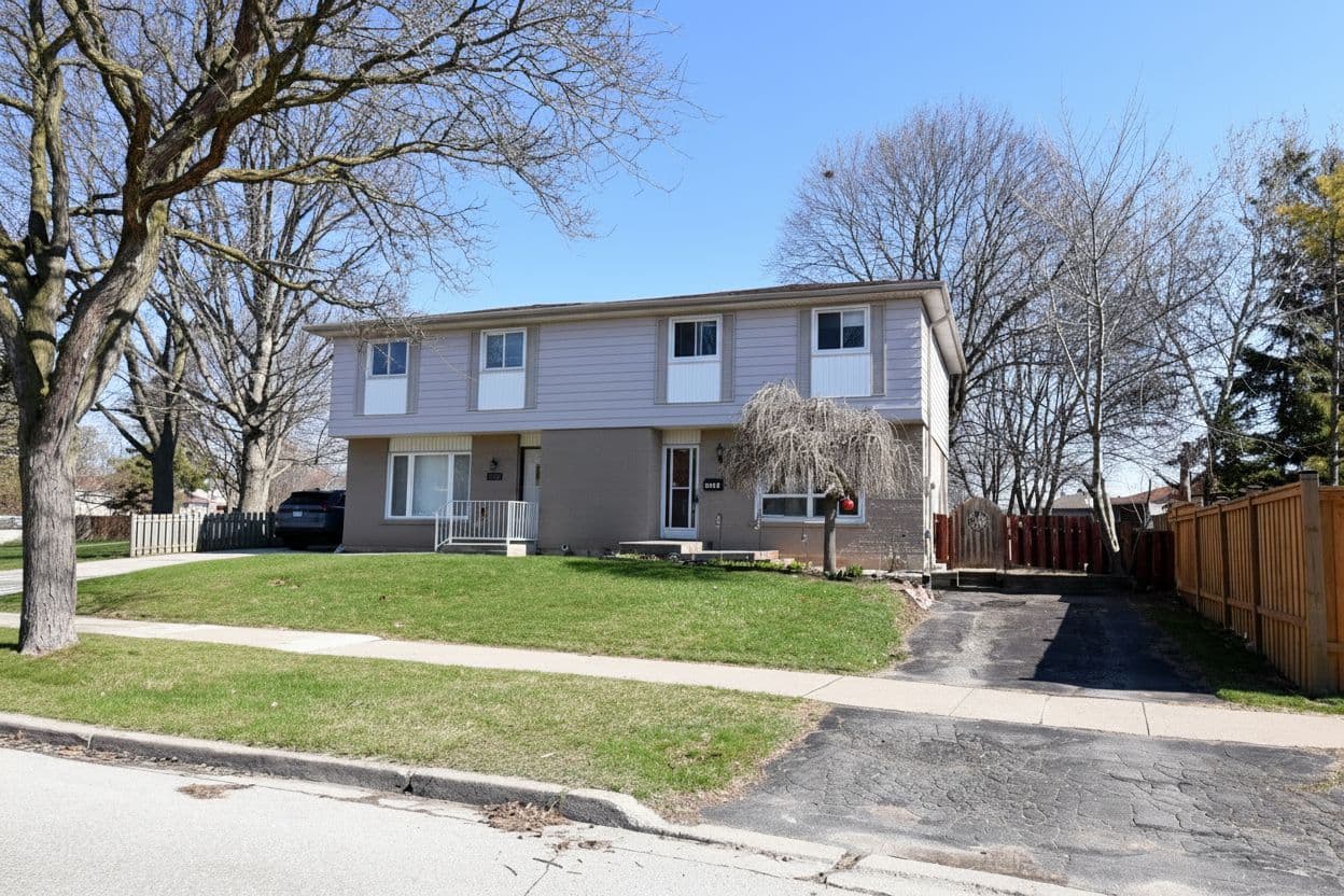 1345 Colonsay Drive, Burlington, ON L7P 2T6