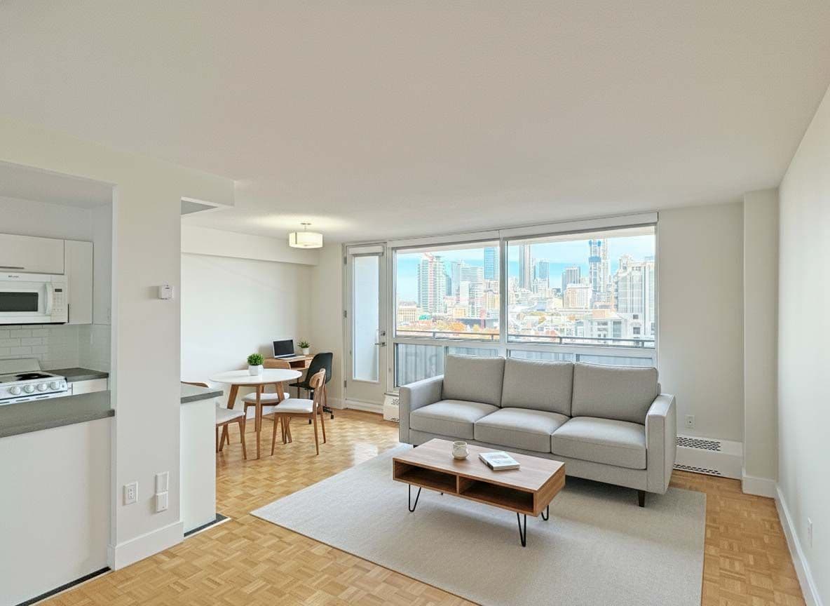 666 Spadina Avenue 2010, Toronto C01, ON M5S 2H8