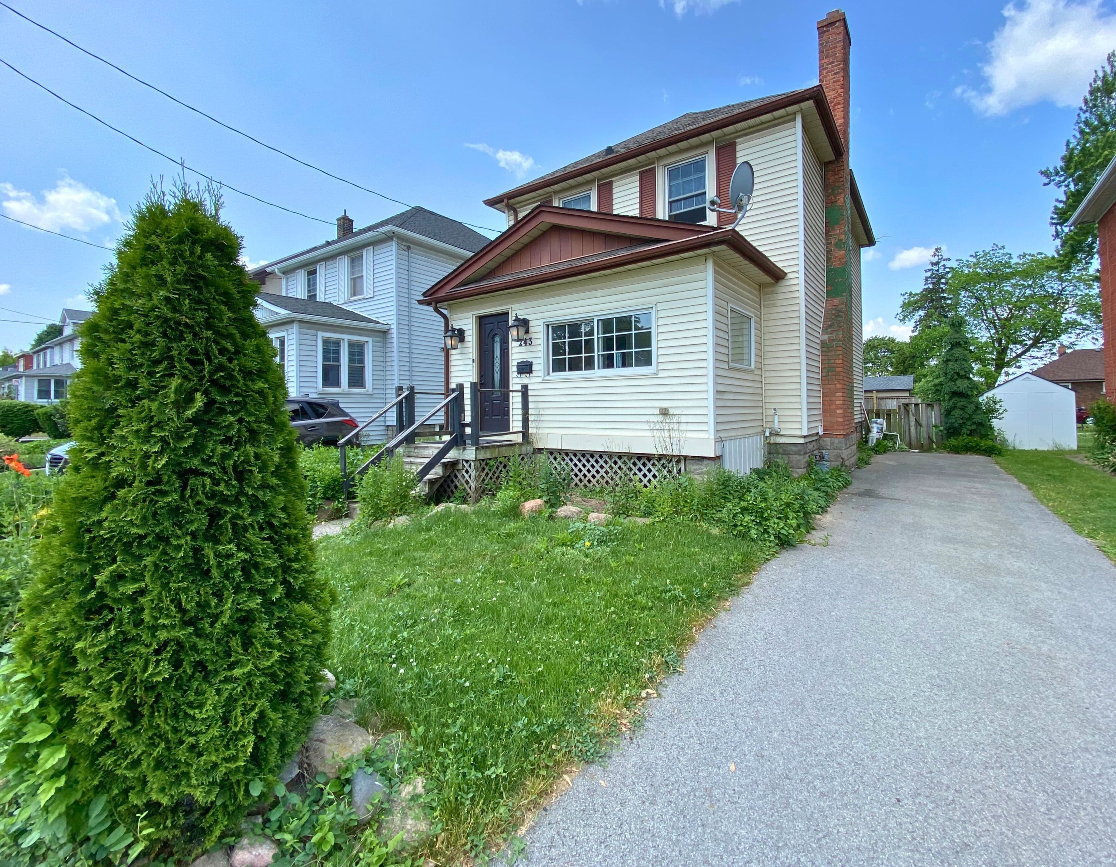 243 Geneva Street, St. Catharines, ON L2R 4R2