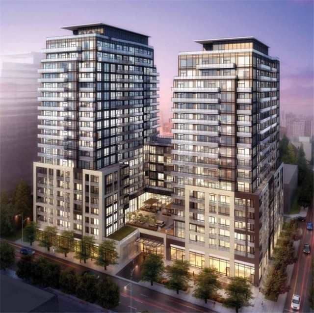 460 Adelaide Street E 1927, Toronto C08, ON M5A 1N6