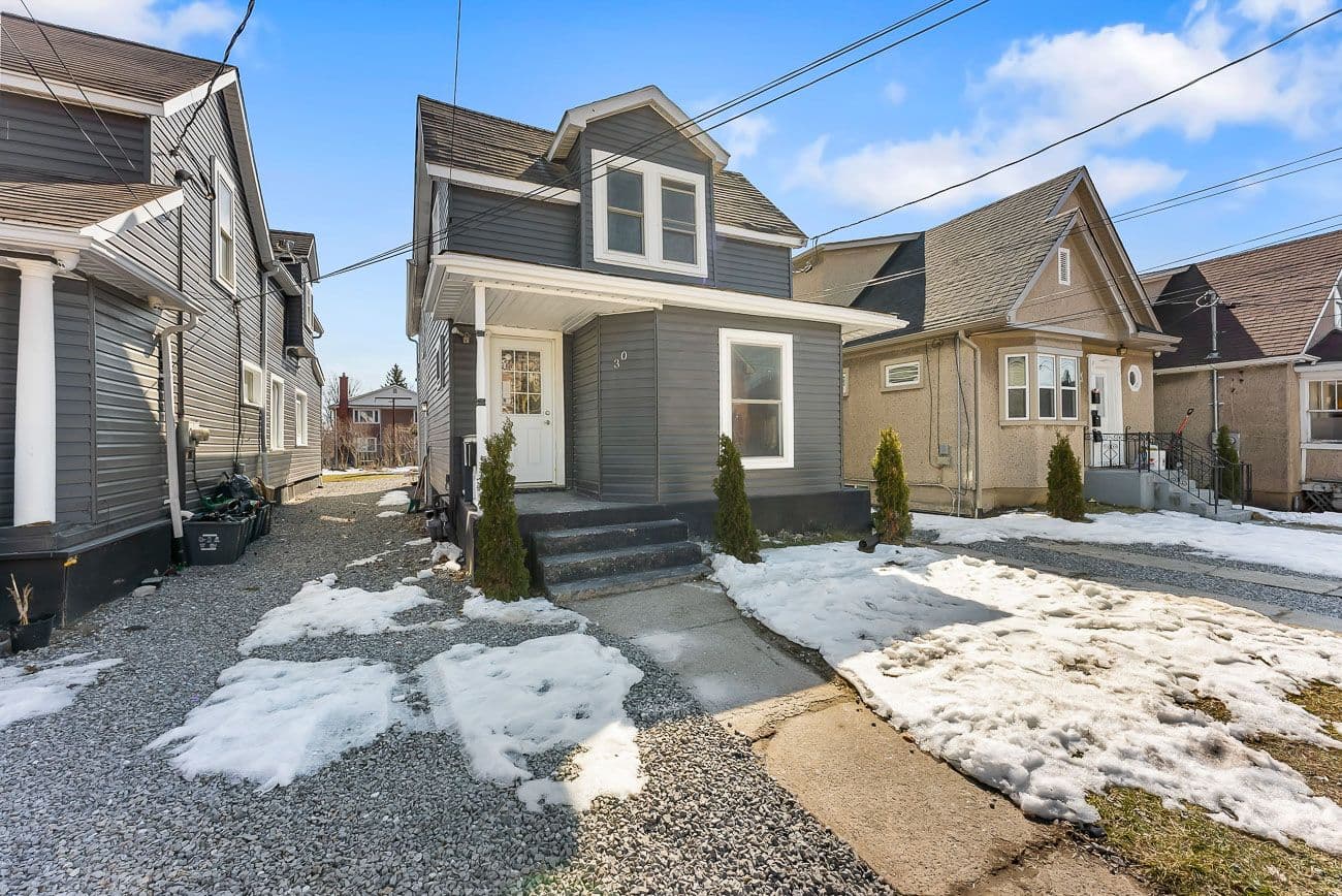 30 Division Street, St. Catharines, ON L2R 3G2