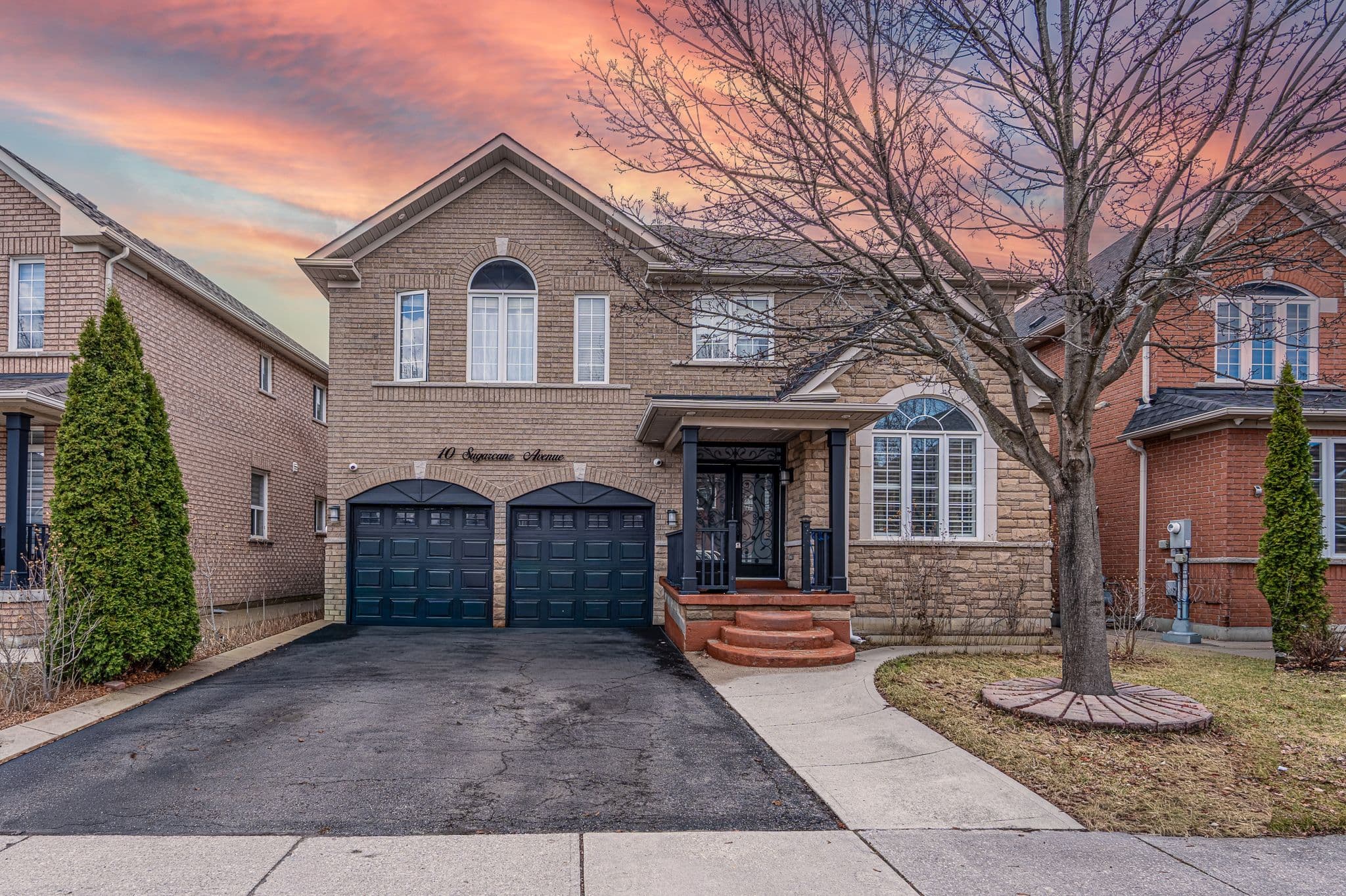 10 Sugarcane Avenue, Brampton, ON L6R 3C8