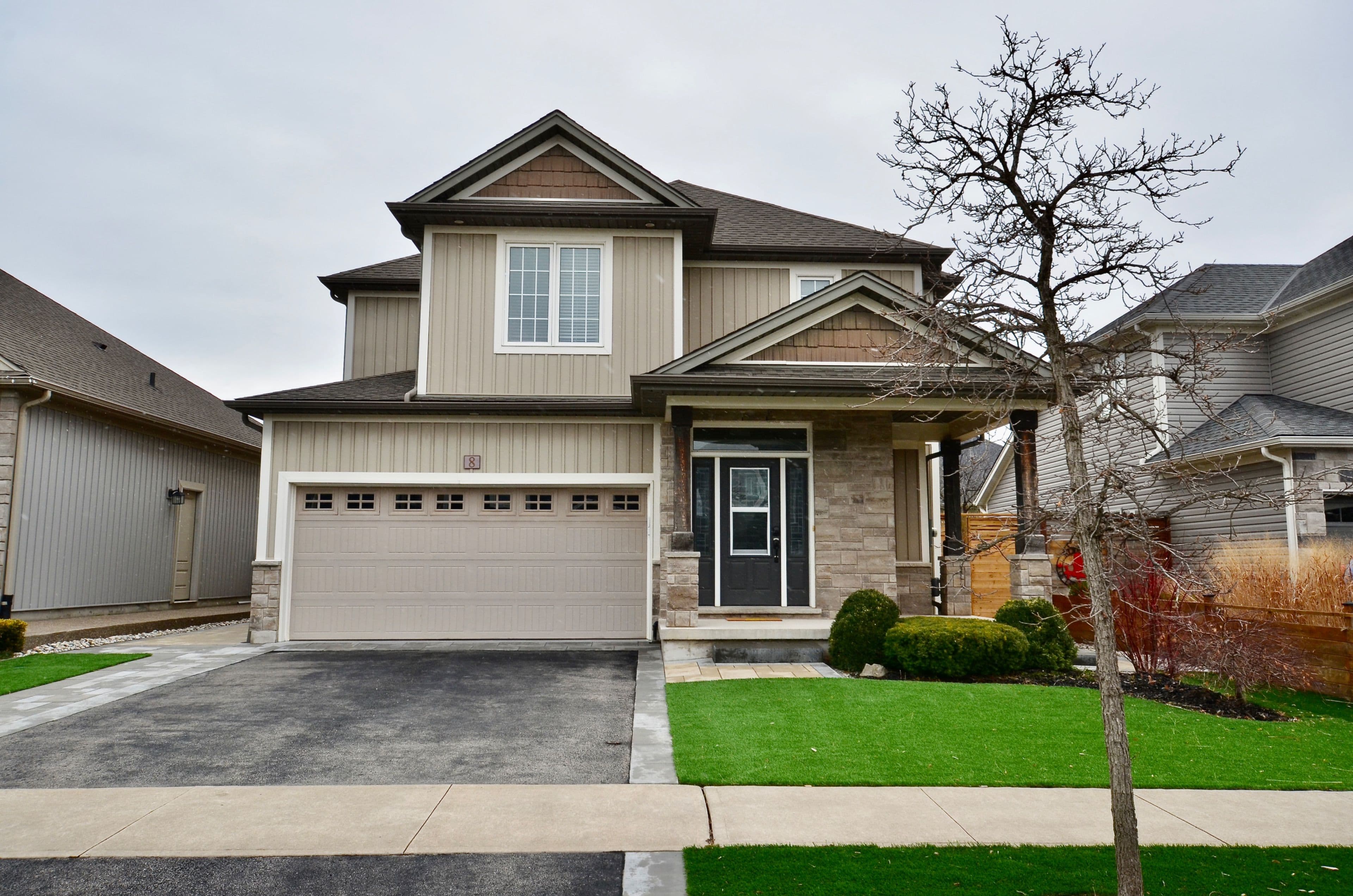 8 Moes Crescent, St. Catharines, ON L2M 0B1