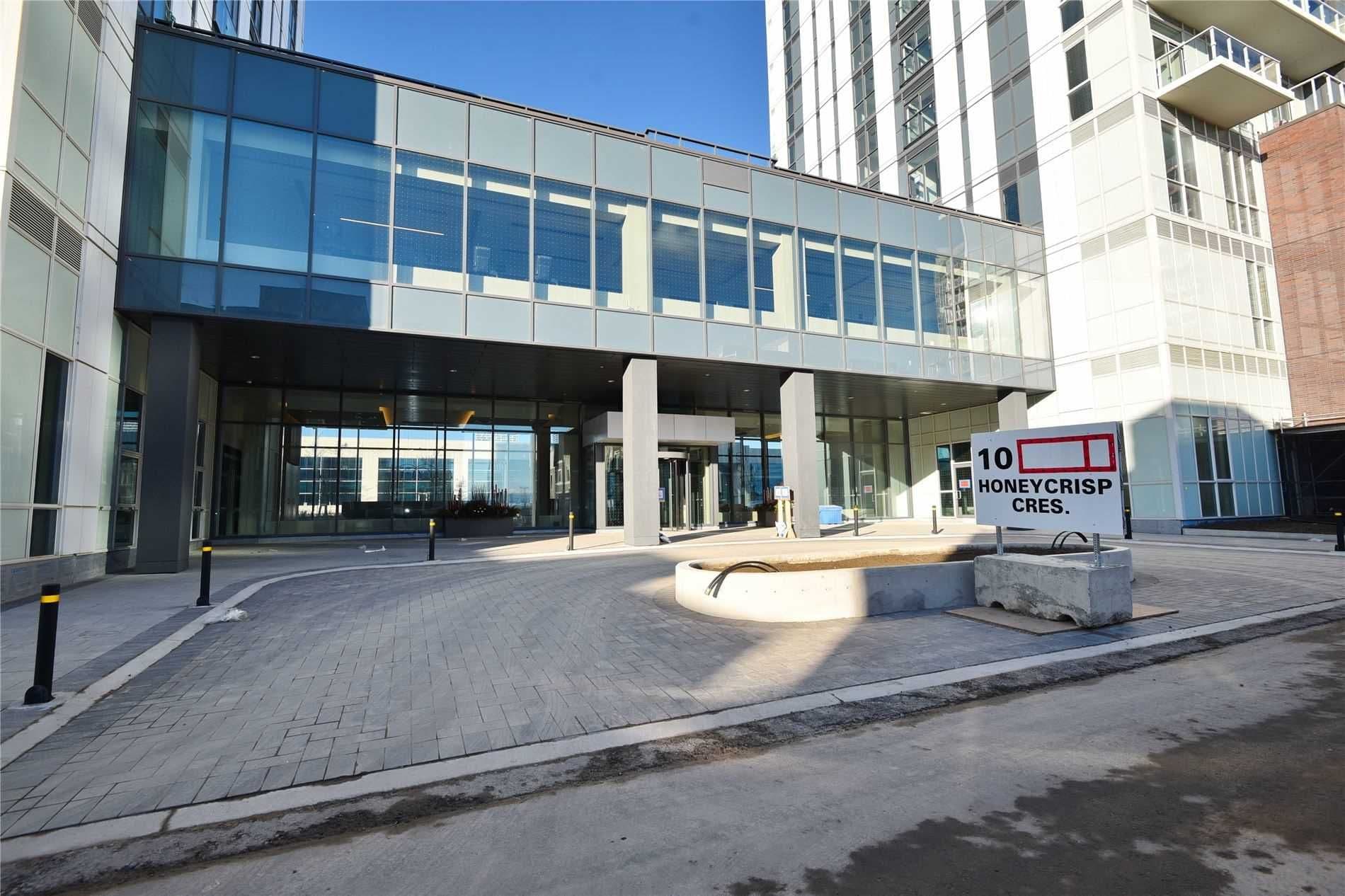 10 Honeycrisp Crescent 910, Vaughan, ON L4K 0M7