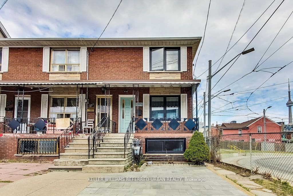 205 Bathurst Street, Toronto C01, ON M5T 2S1