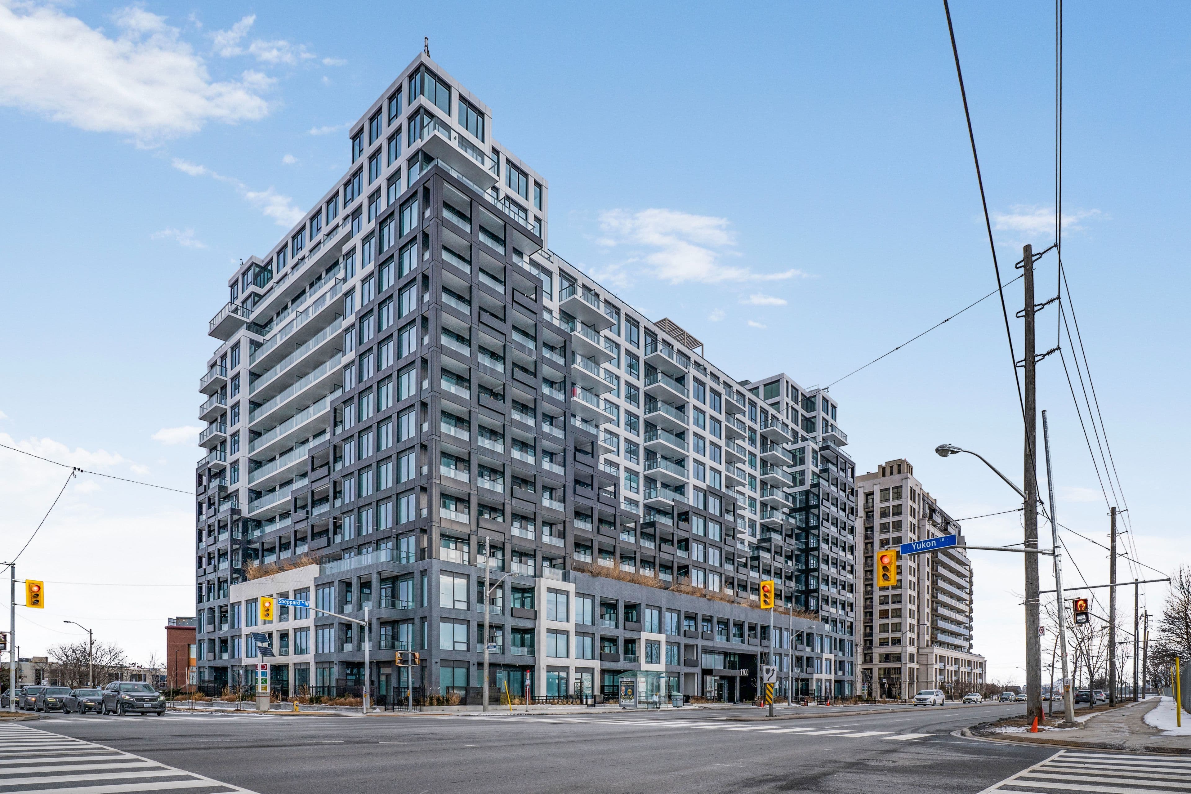 1100 Sheppard Avenue W 603, Toronto W05, ON M3K 0E4