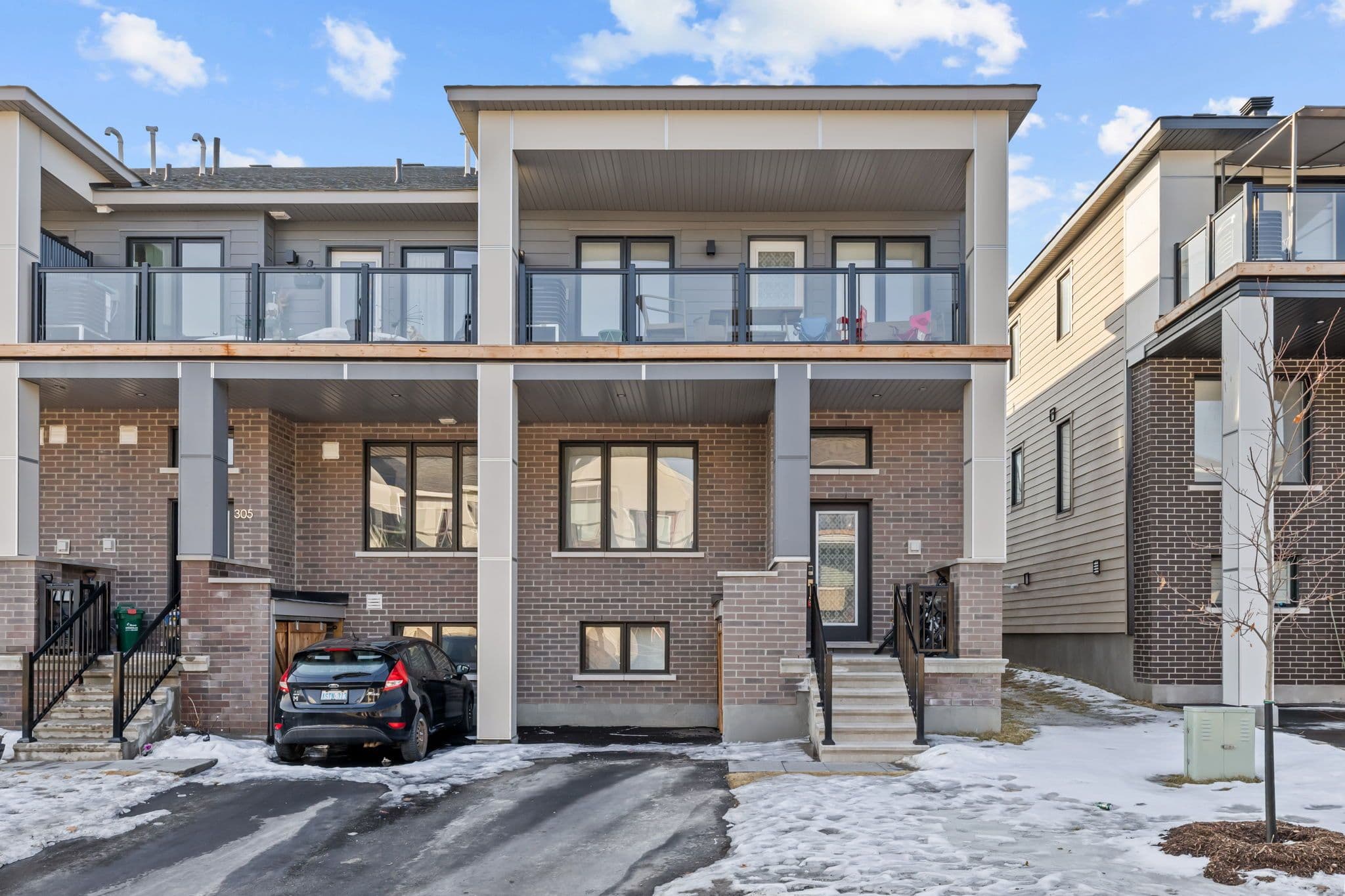 307 Catsfoot Walk, Barrhaven, ON K2J 7G9