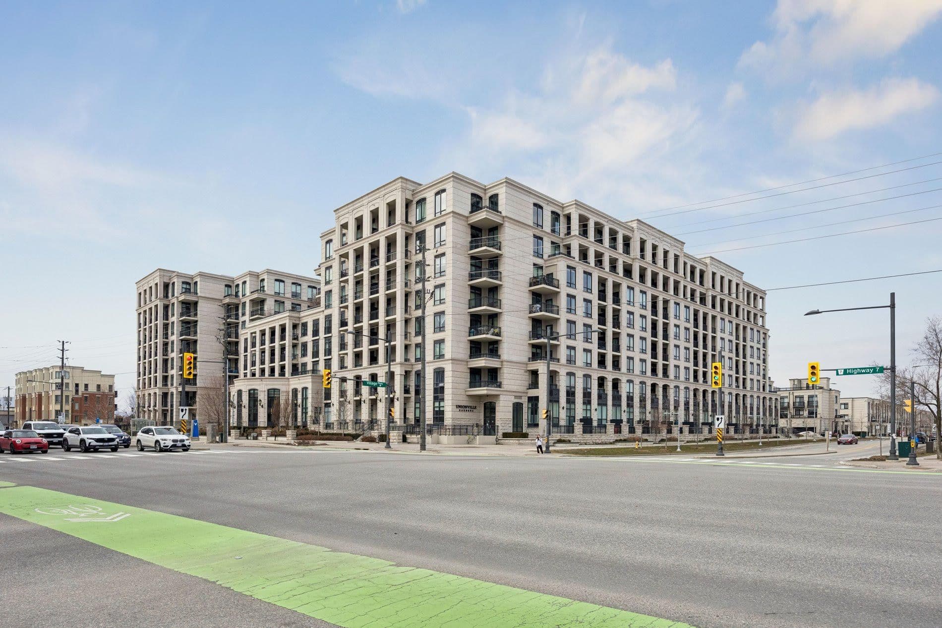 278 Buchanan Drive 821E, Markham, ON L3R 6J1