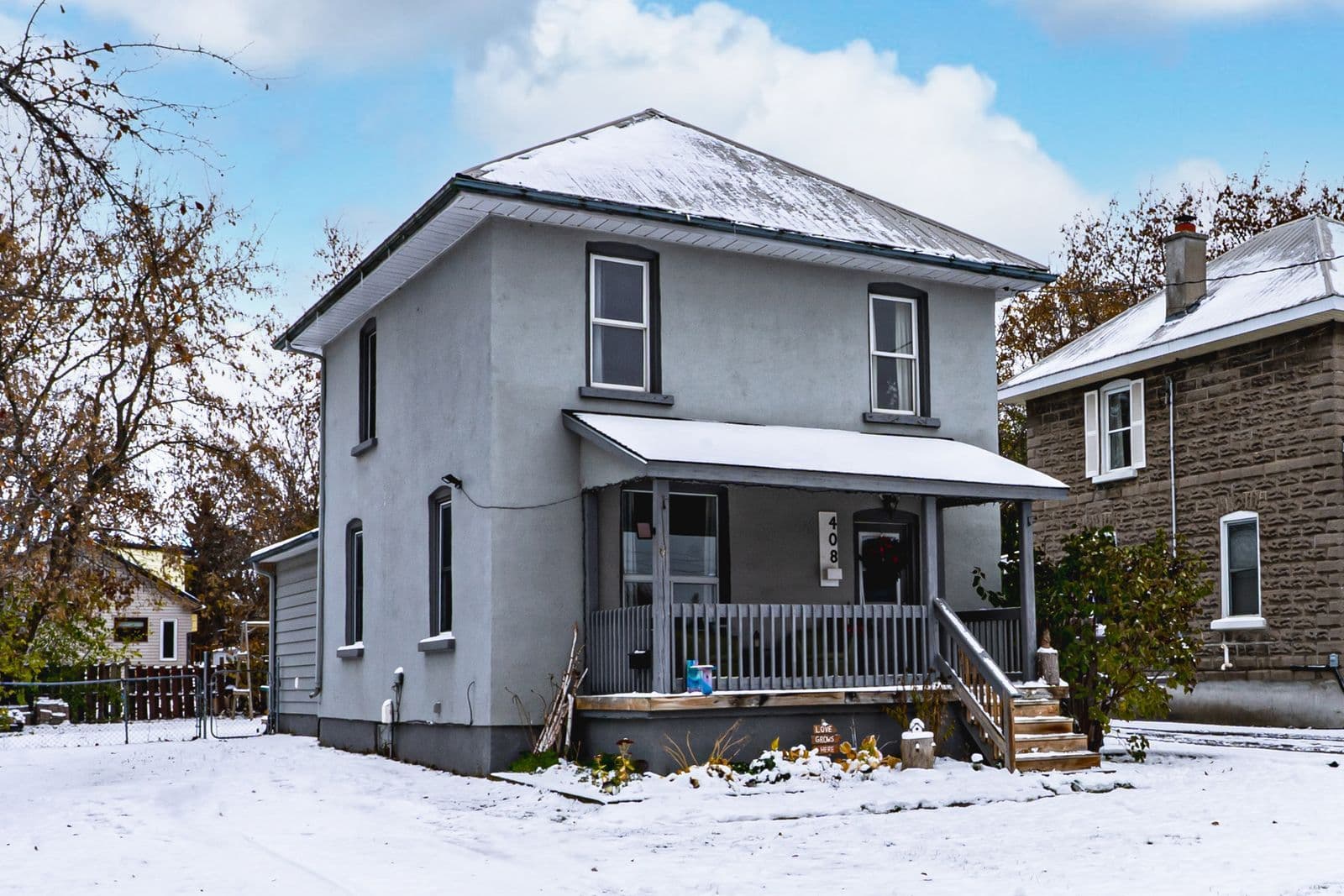 408 Regent Street, Orillia, ON L3V 4C9