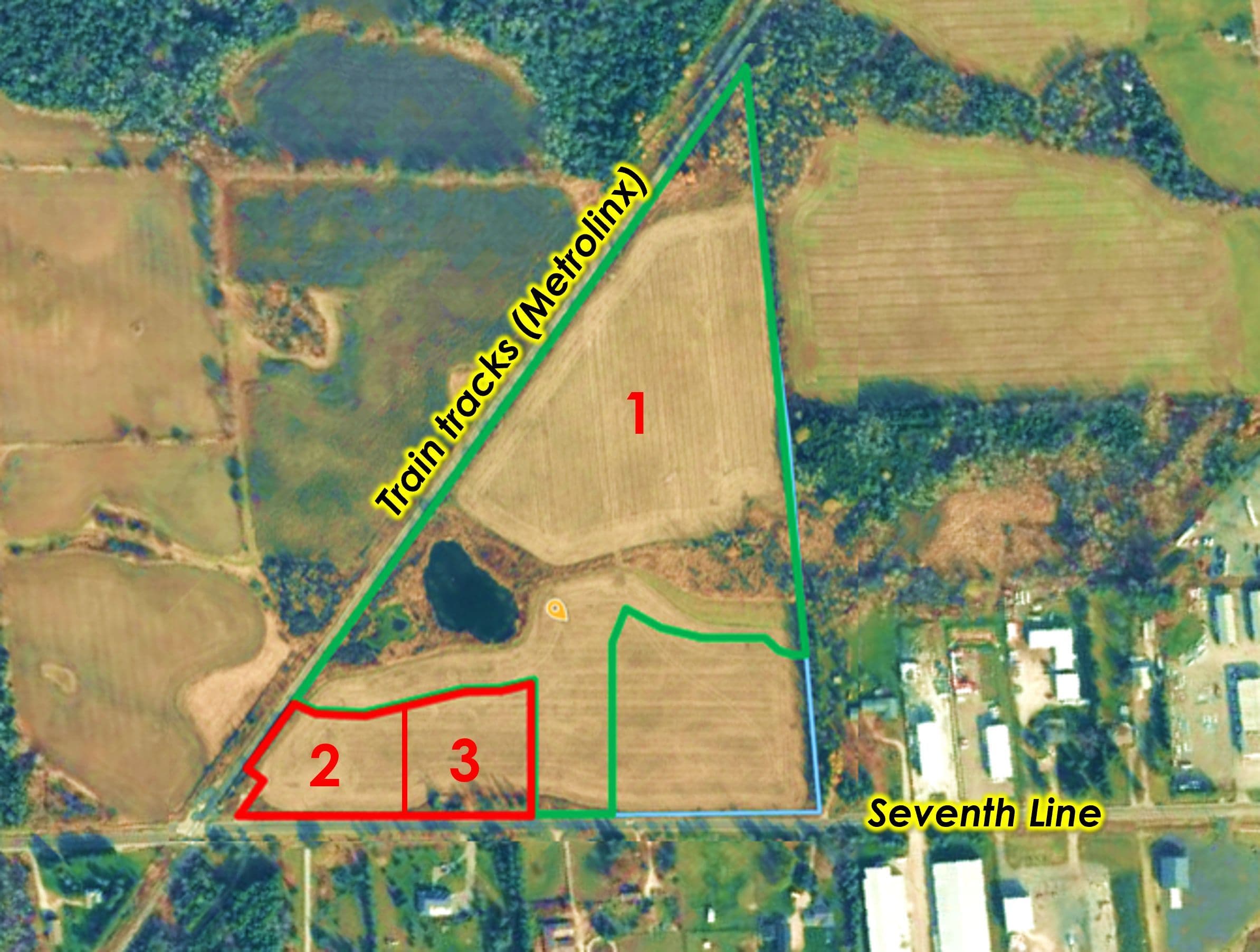 4961 Seventh Line Part 1, Guelph/Eramosa, ON N0B 2K0