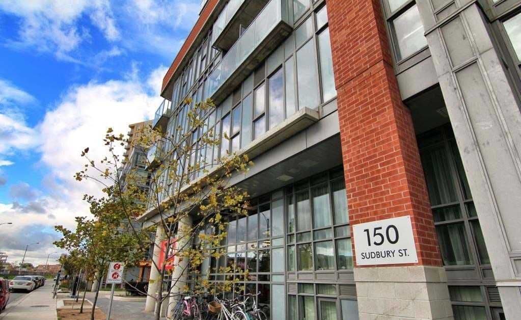150 Sudbury Street 1913, Toronto C01, ON M6J 3S8
