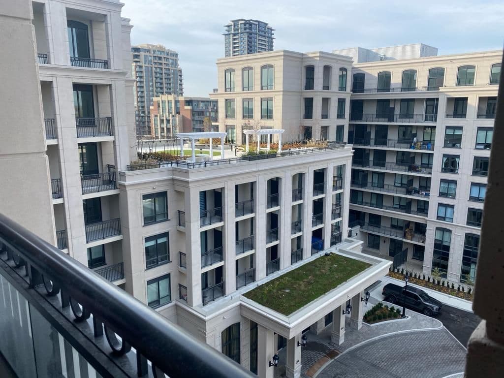 278 Buchanan Drive 801, Markham, ON L3R 6J1