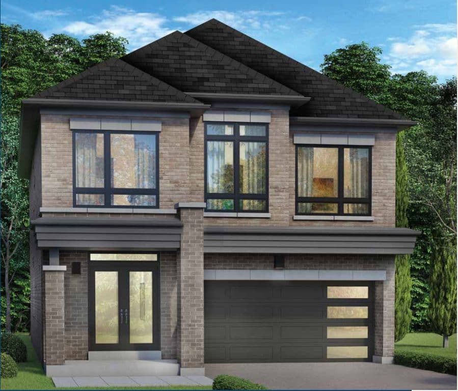 1895 Passionfruit Grove, Pickering, ON L1Y 0B4