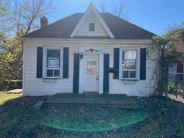 33 Olmstead Street, Hamilton, ON L8S 1N3