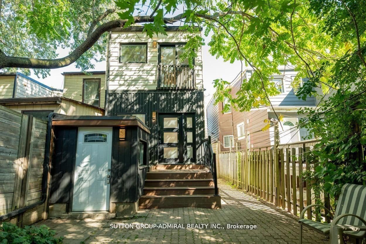 70 Carlaw Avenue Bsmt, Toronto E01, ON M4M 2R7