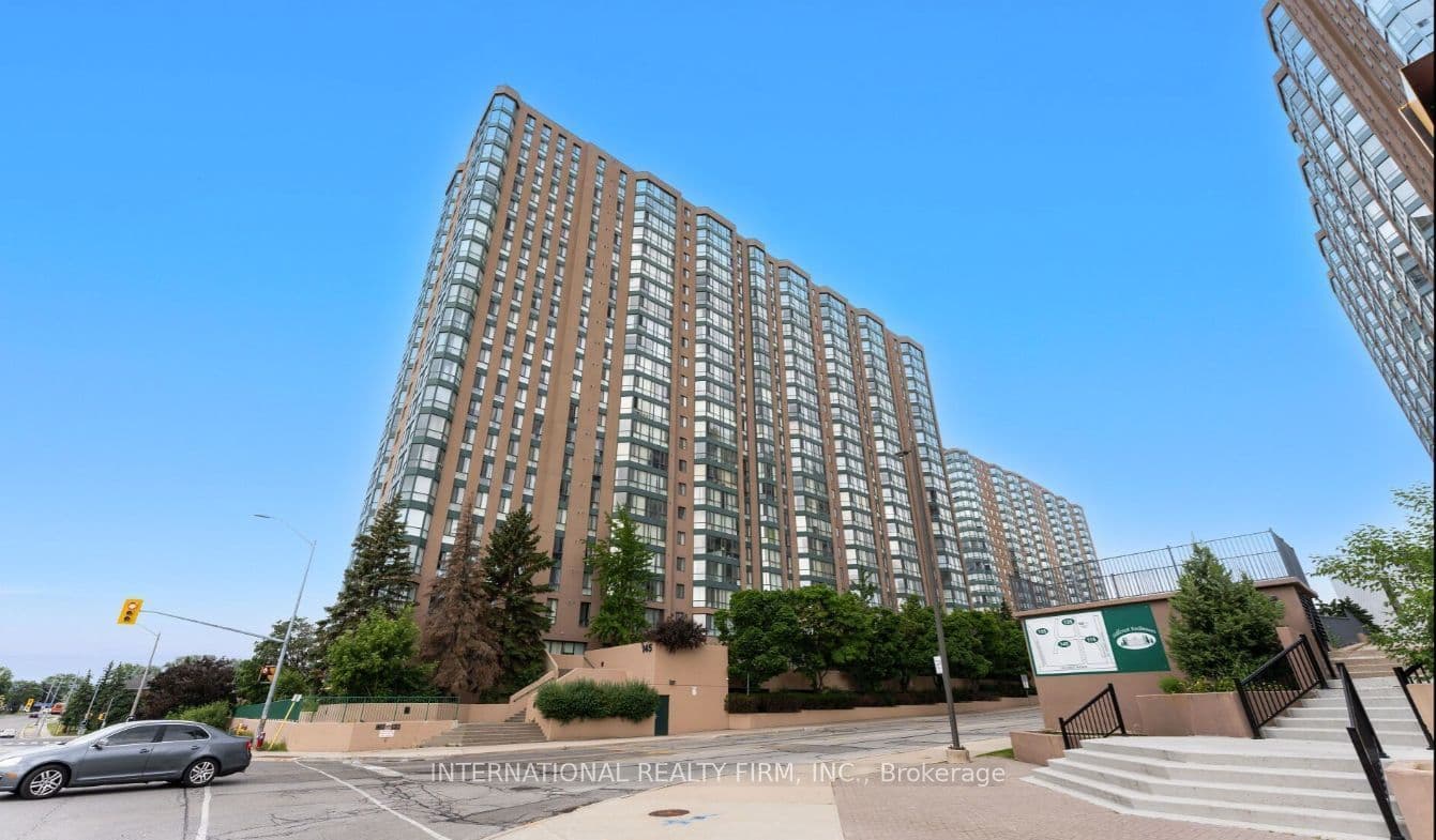 145 Hillcrest Avenue E 2310, Mississauga, ON L5B 3Z1