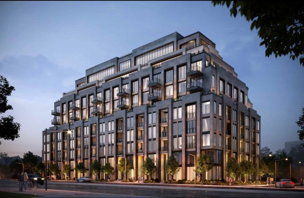 2 Forest Hill Road 601, Toronto C02, ON M4V 0B7