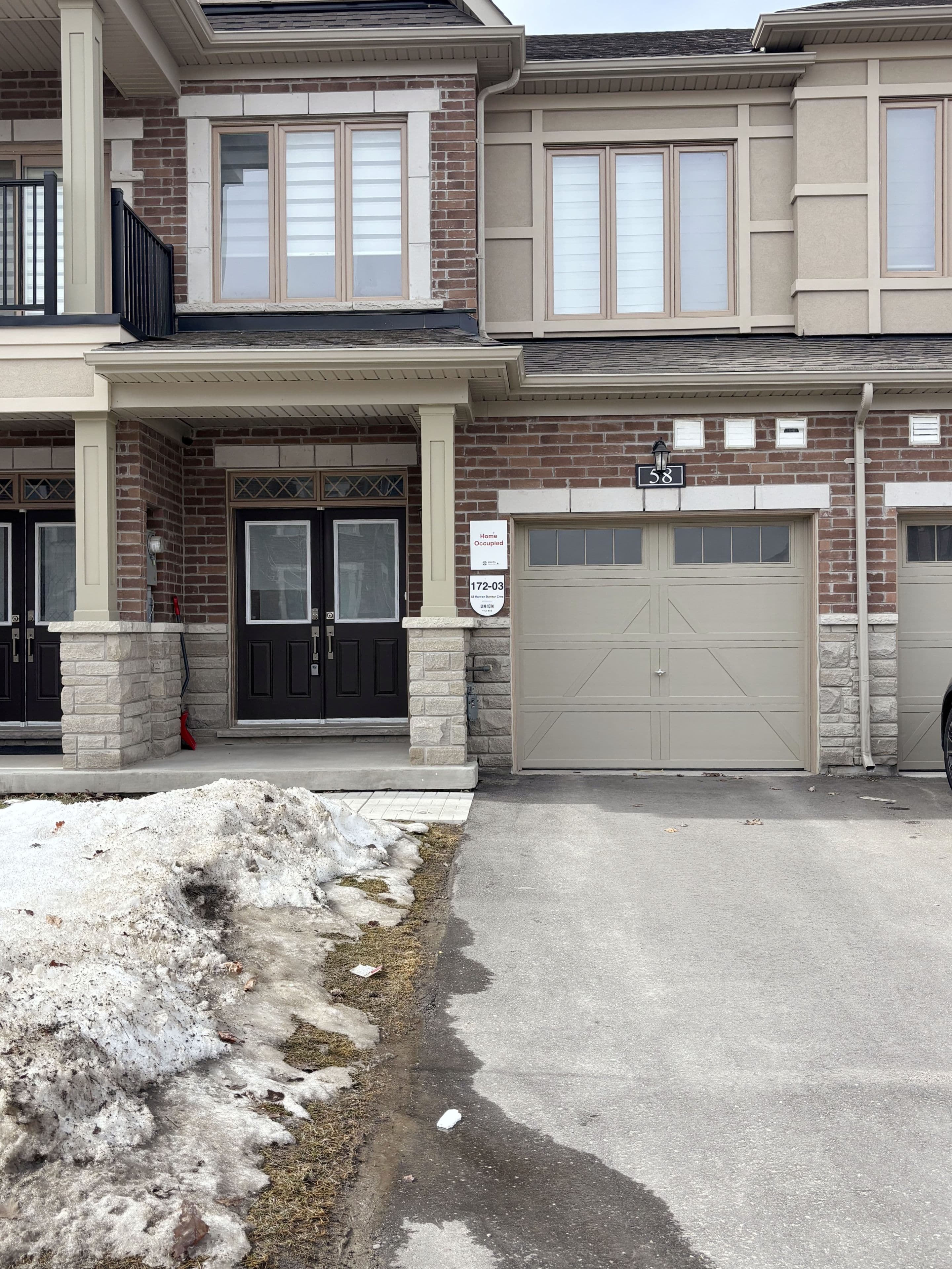 58 Harvey Bunker Crescent, Markham, ON L6C 3K4