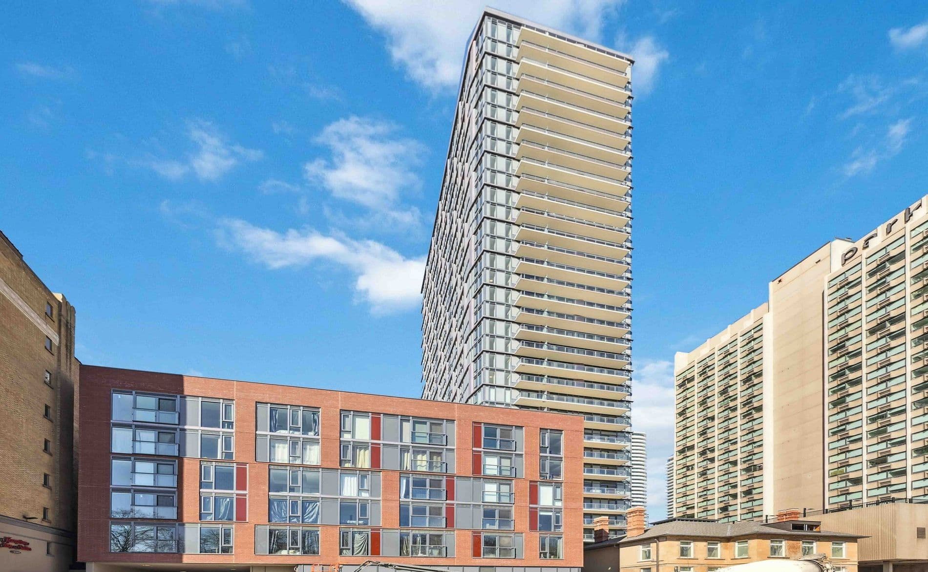 308 Jarvis Street 2108, Toronto C08, ON M5A 2P2