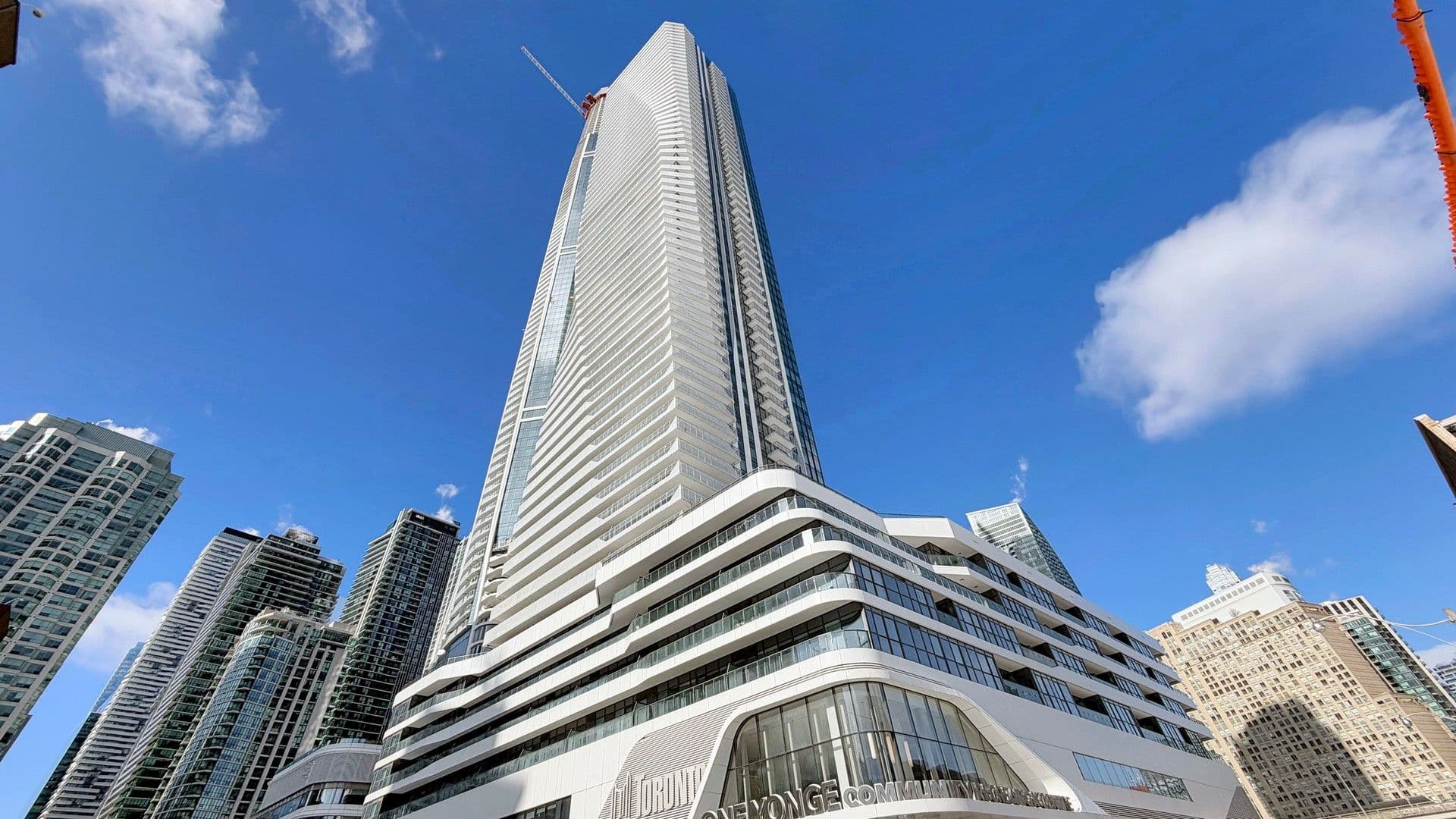 28 Freeland Street 4205, Toronto C01, ON M5E 0E3