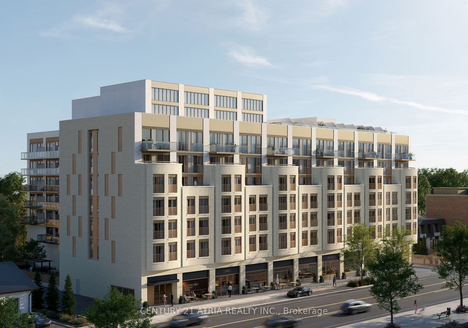 2375 Lakeshore Road W 222, Oakville, ON L6L 1H4