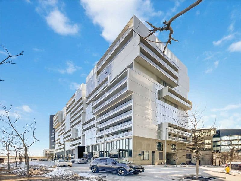 32 Trolley Crescent 623, Toronto C08, ON M5A 0E8