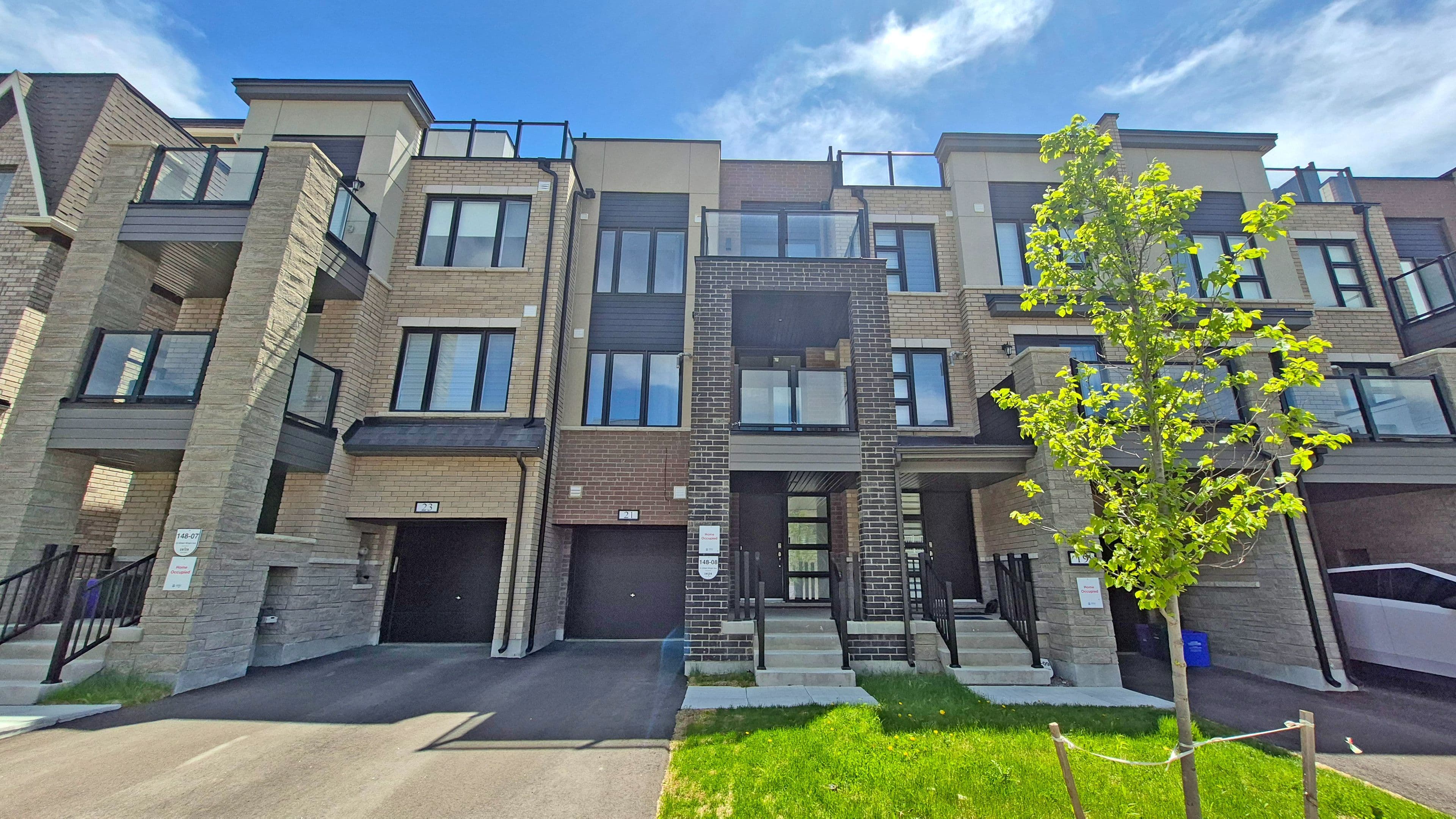 21 Gilbert Wright Avenue, Markham, ON L6B 1H8